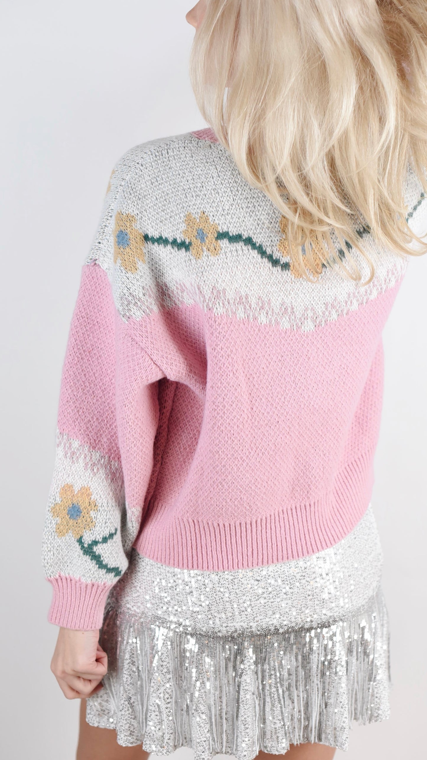 Daisy Sweater