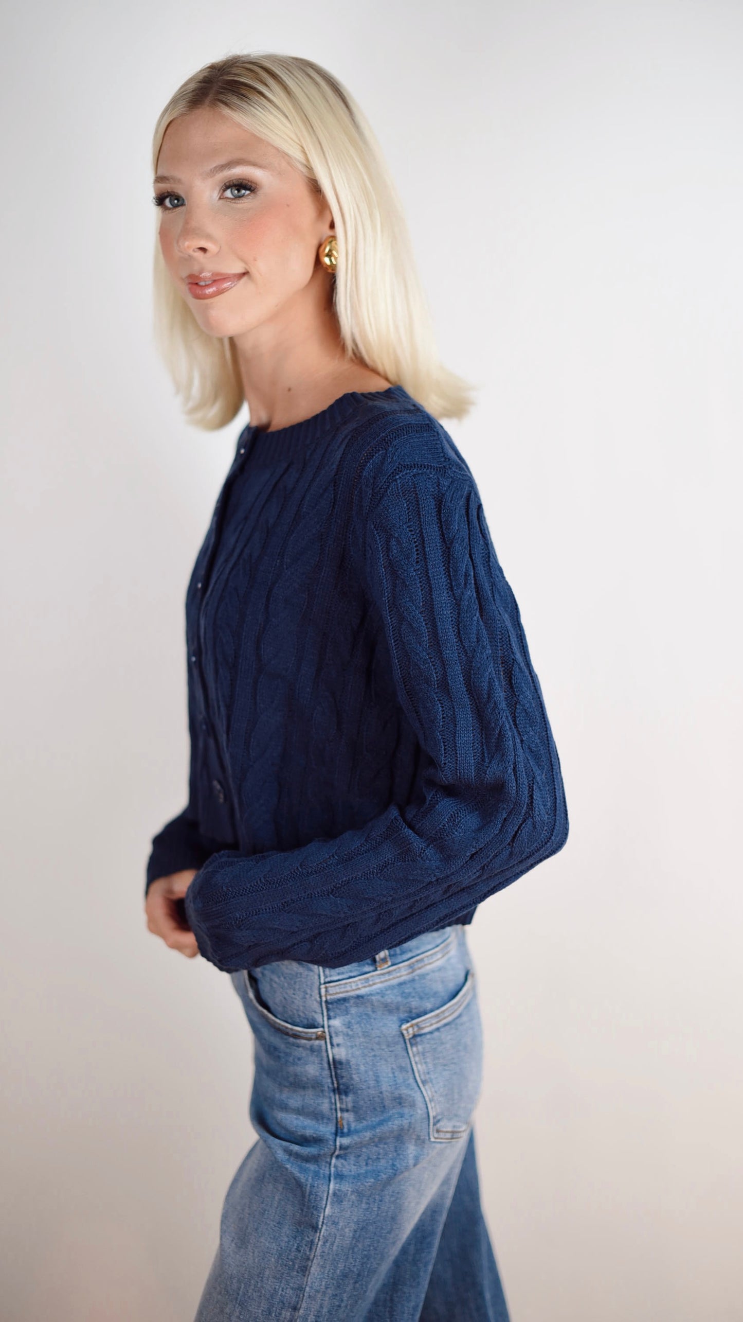 Cameron Sweater