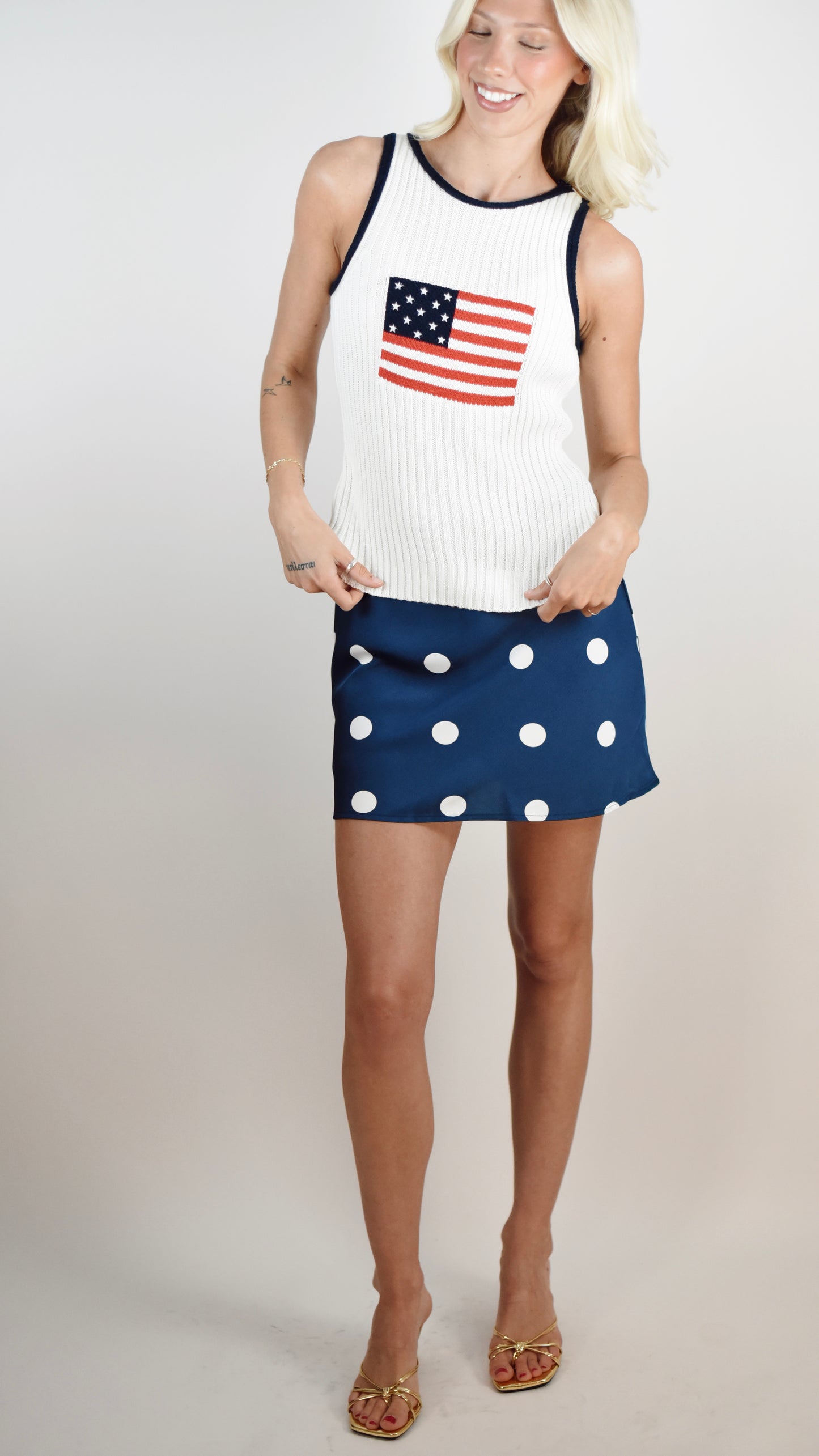 Flag Tank