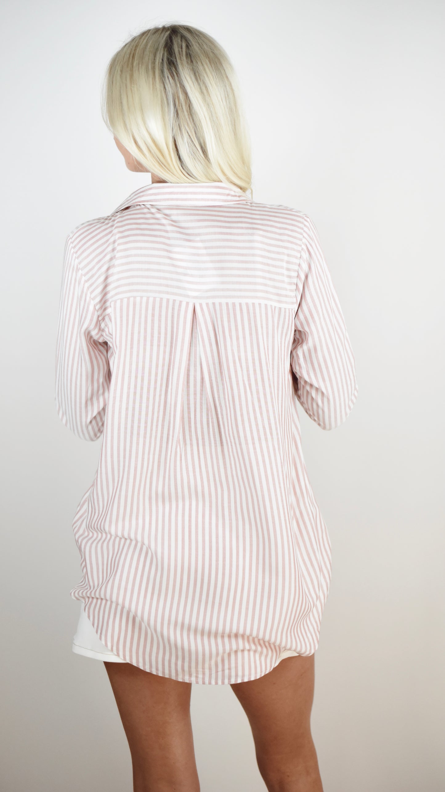 Clara Peach Top
