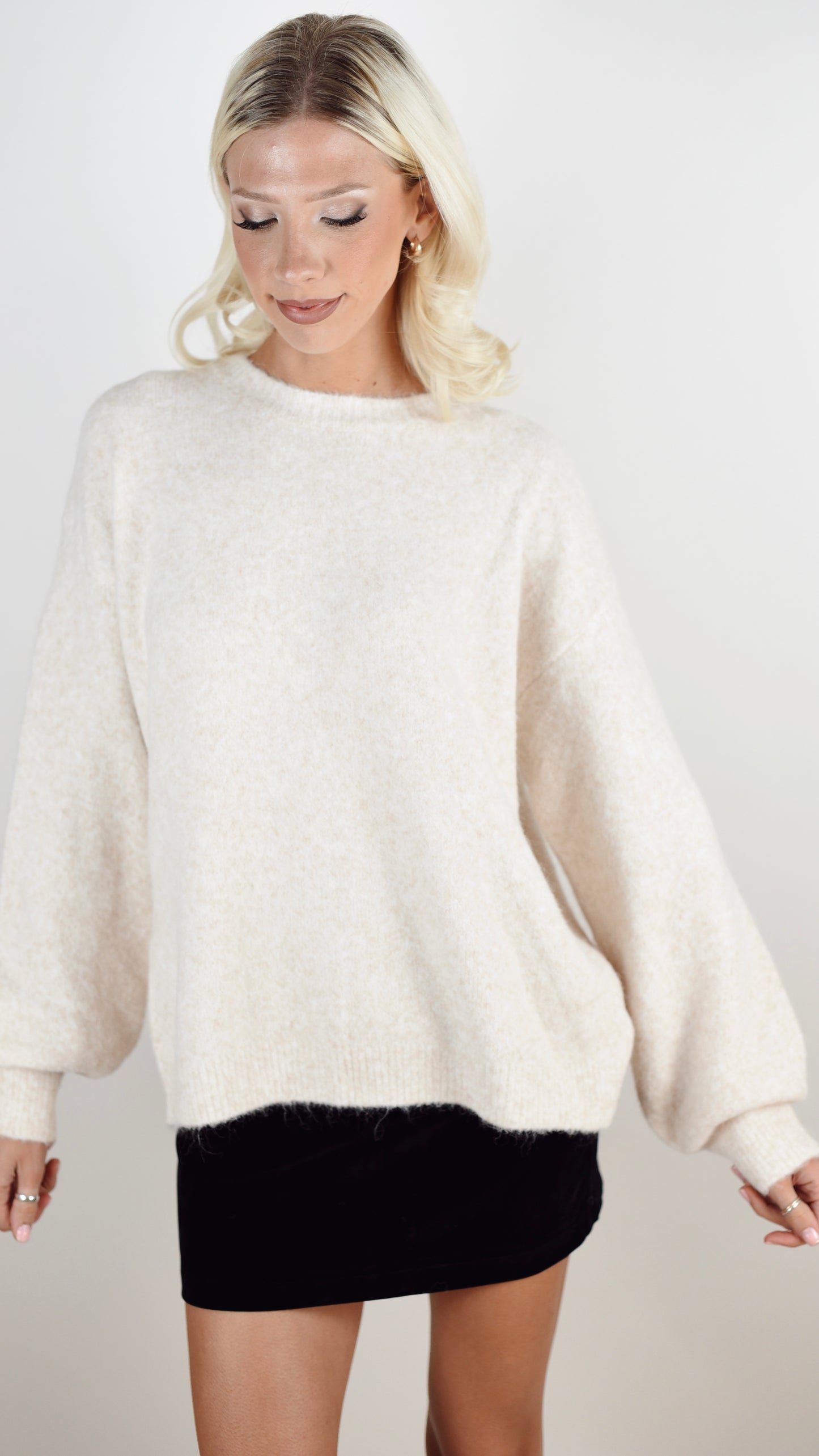 Jackie Sweater