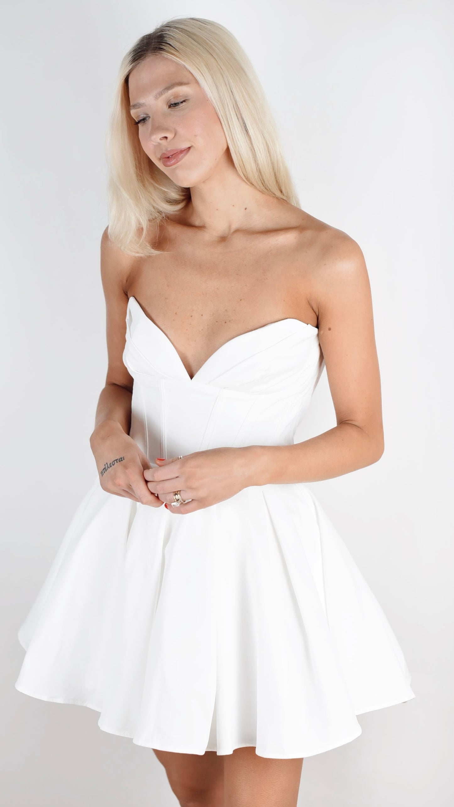 Hannah Dress