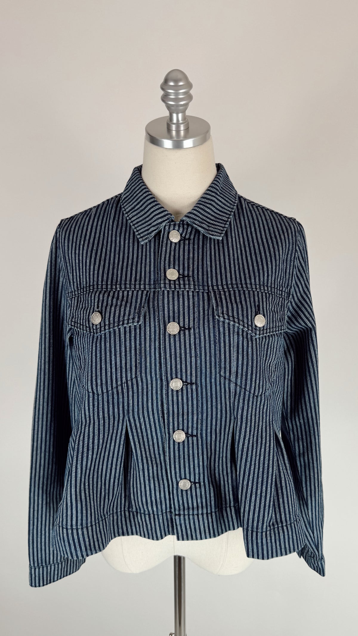 Annie Cotton A Line Jacket