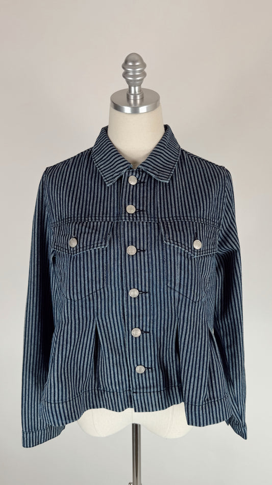 Annie Cotton A Line Jacket