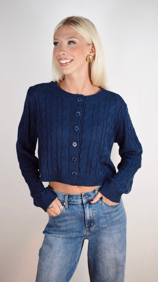 Cameron Sweater
