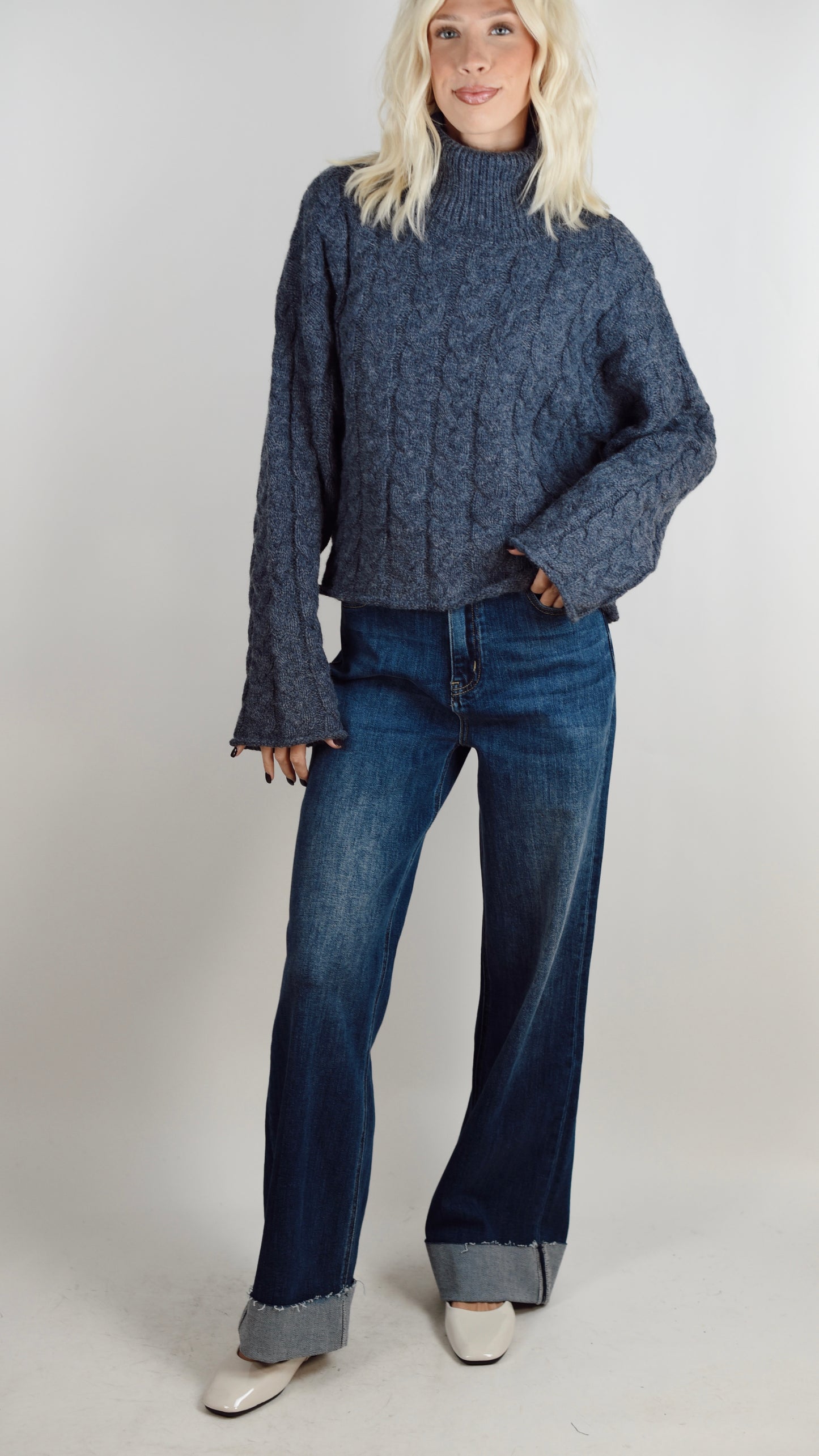 Clara Sweater