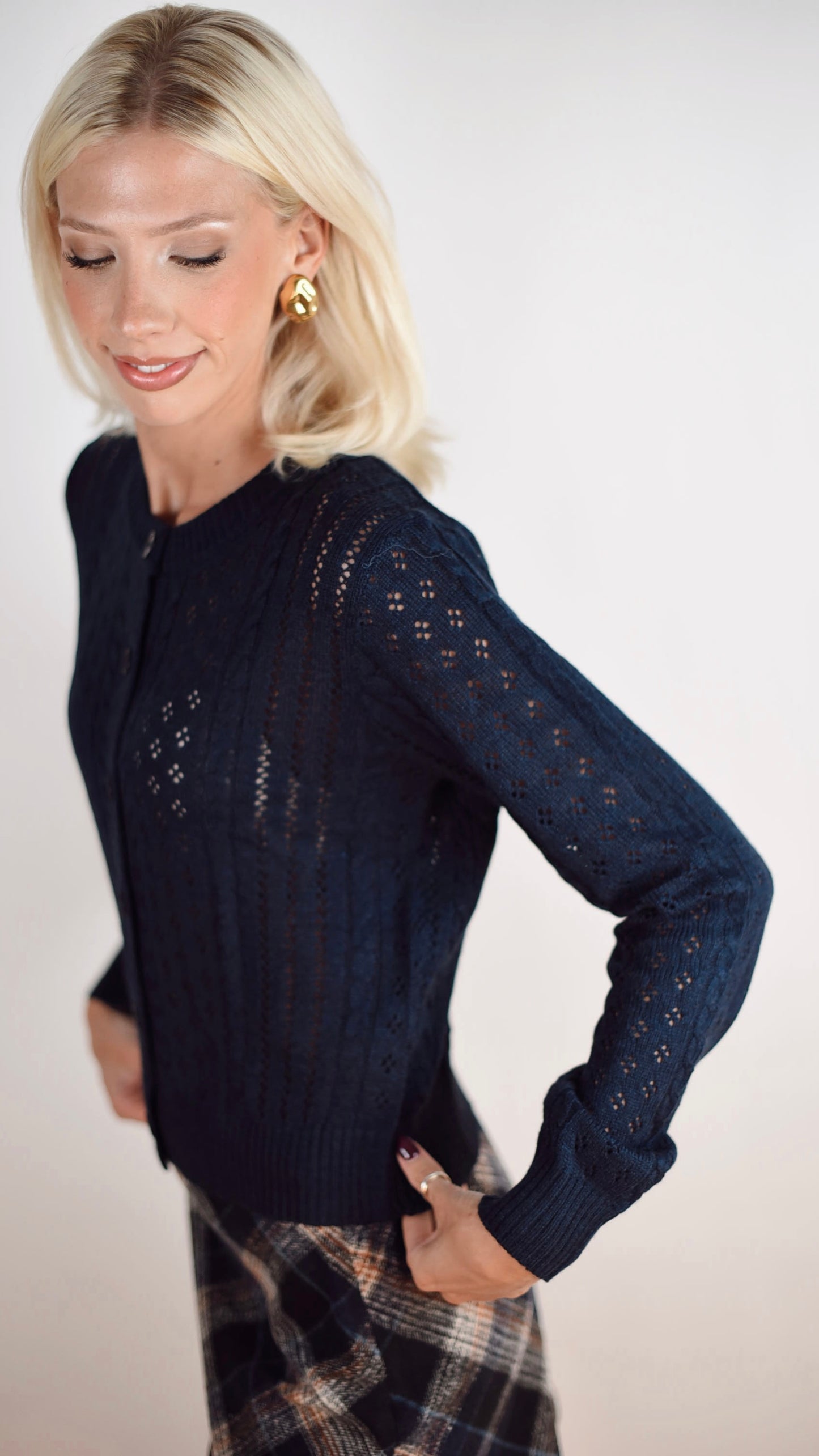 Brooke Sweater