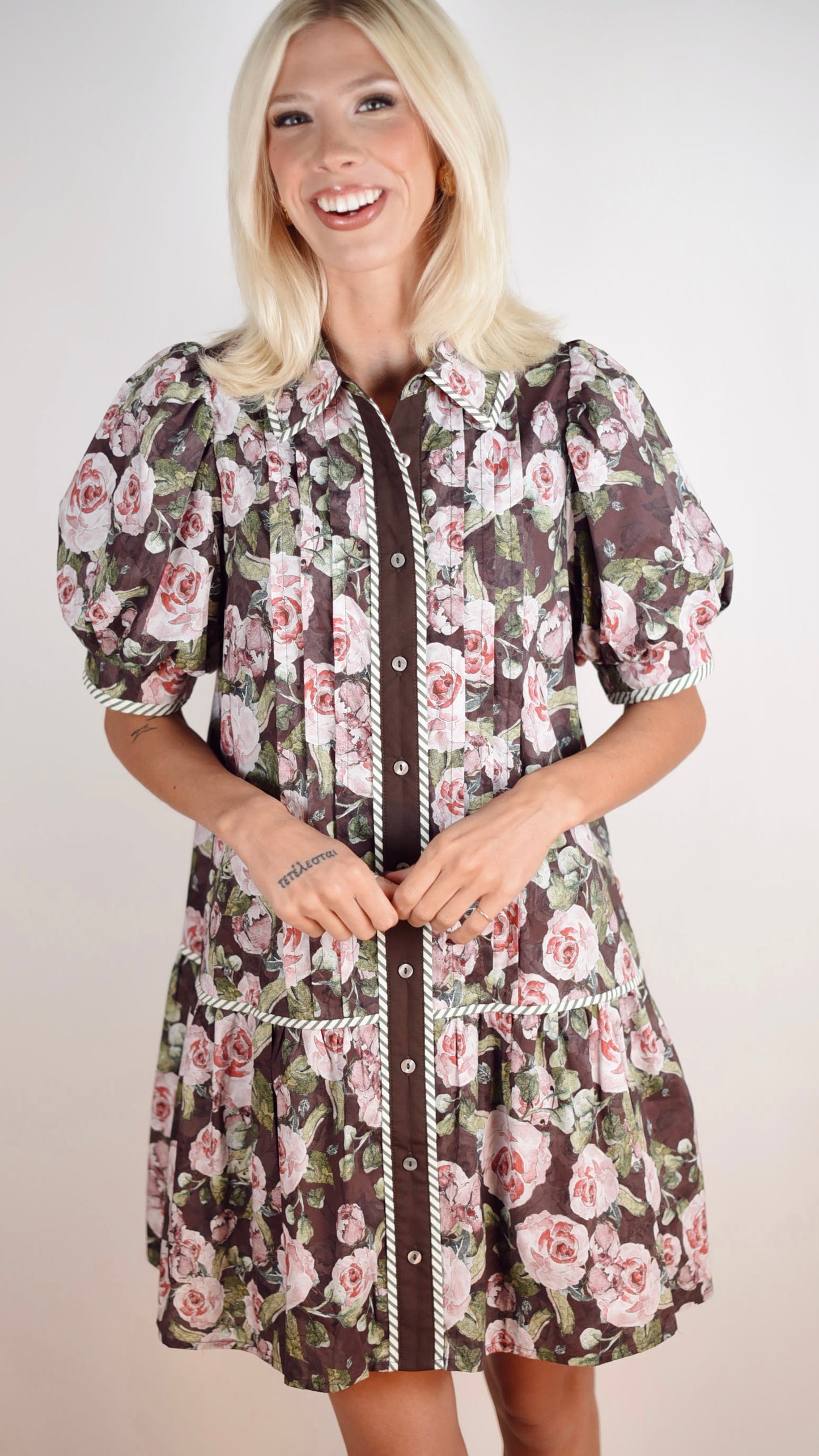 Luna Dress