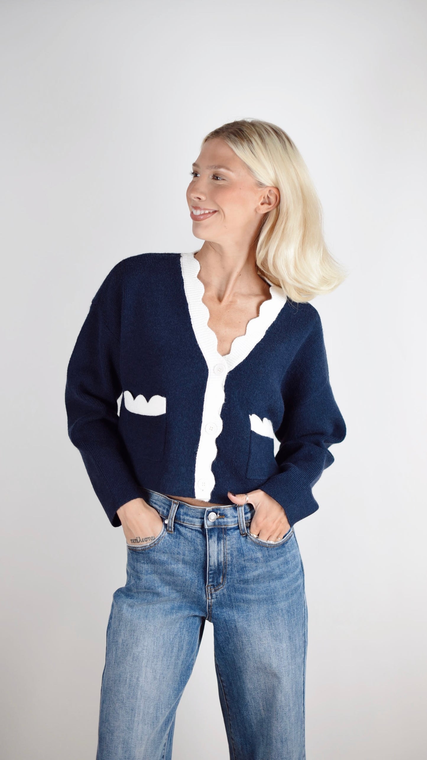 Phoebe Sweater