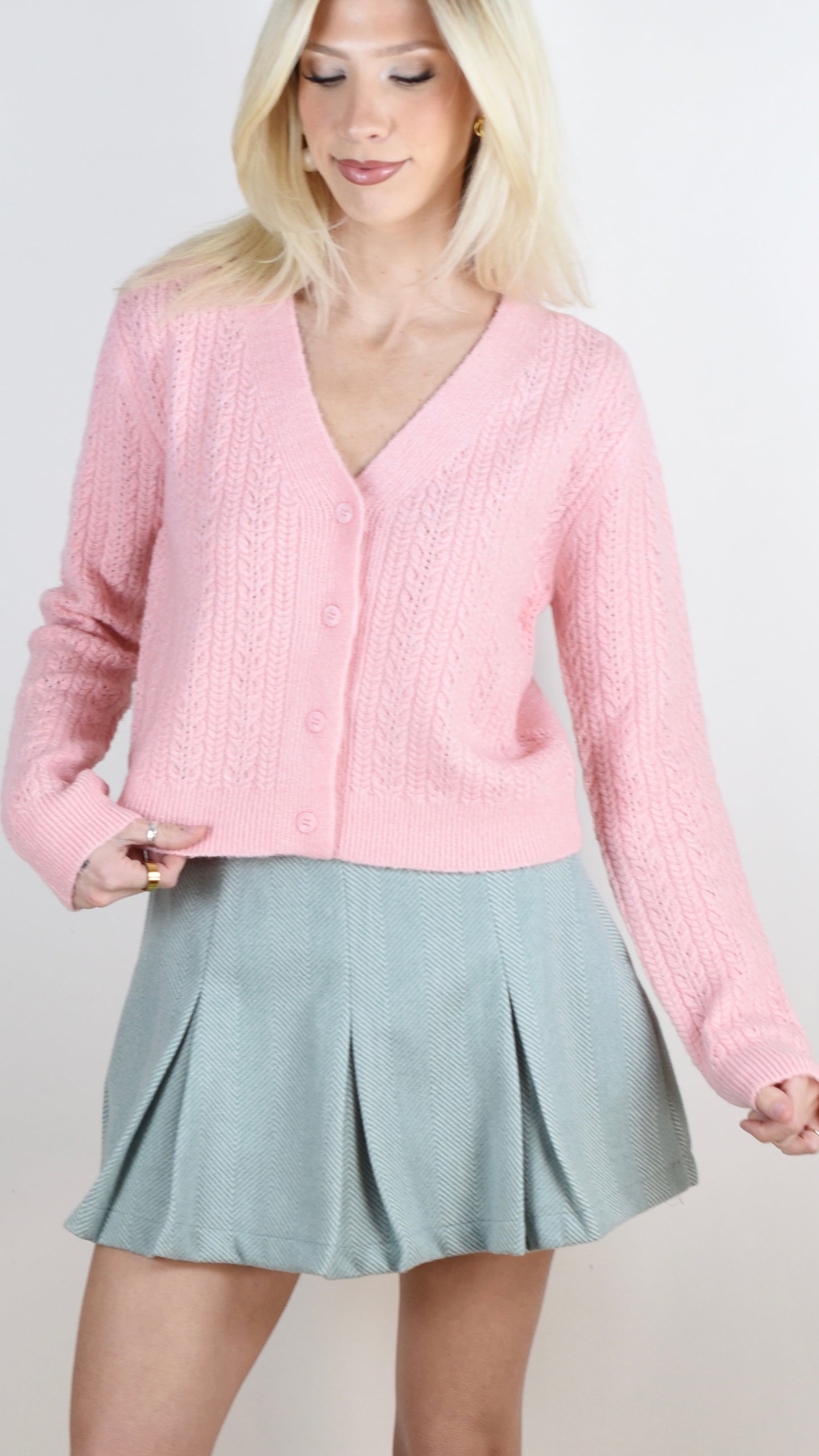 Nelly Cardigan