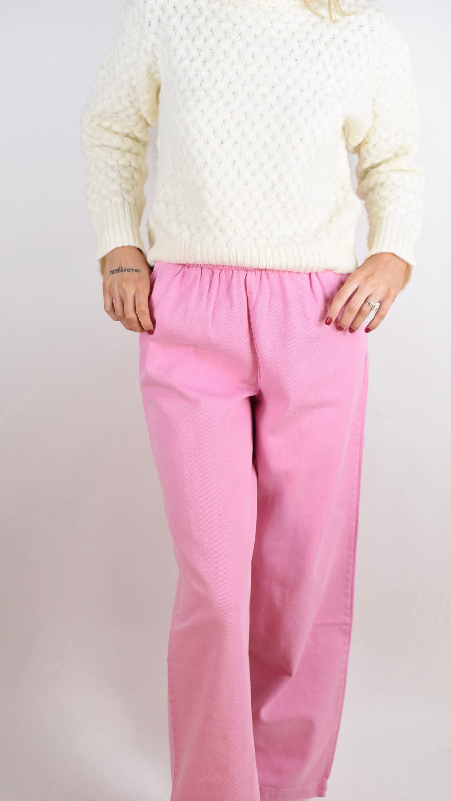 Stephanie Wide Leg Pant