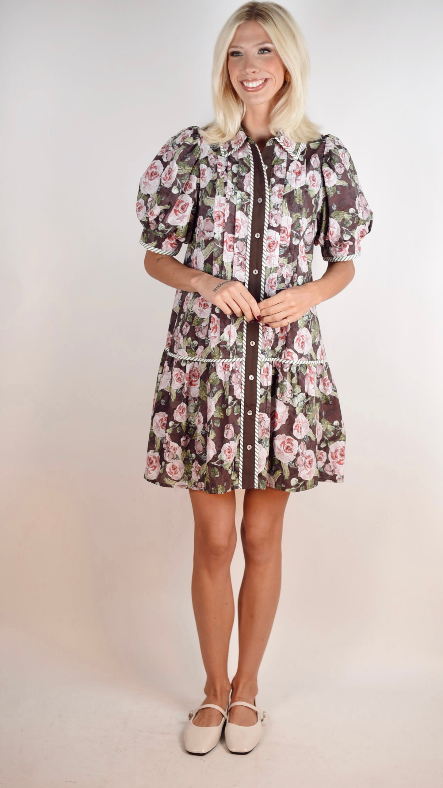 Luna Dress