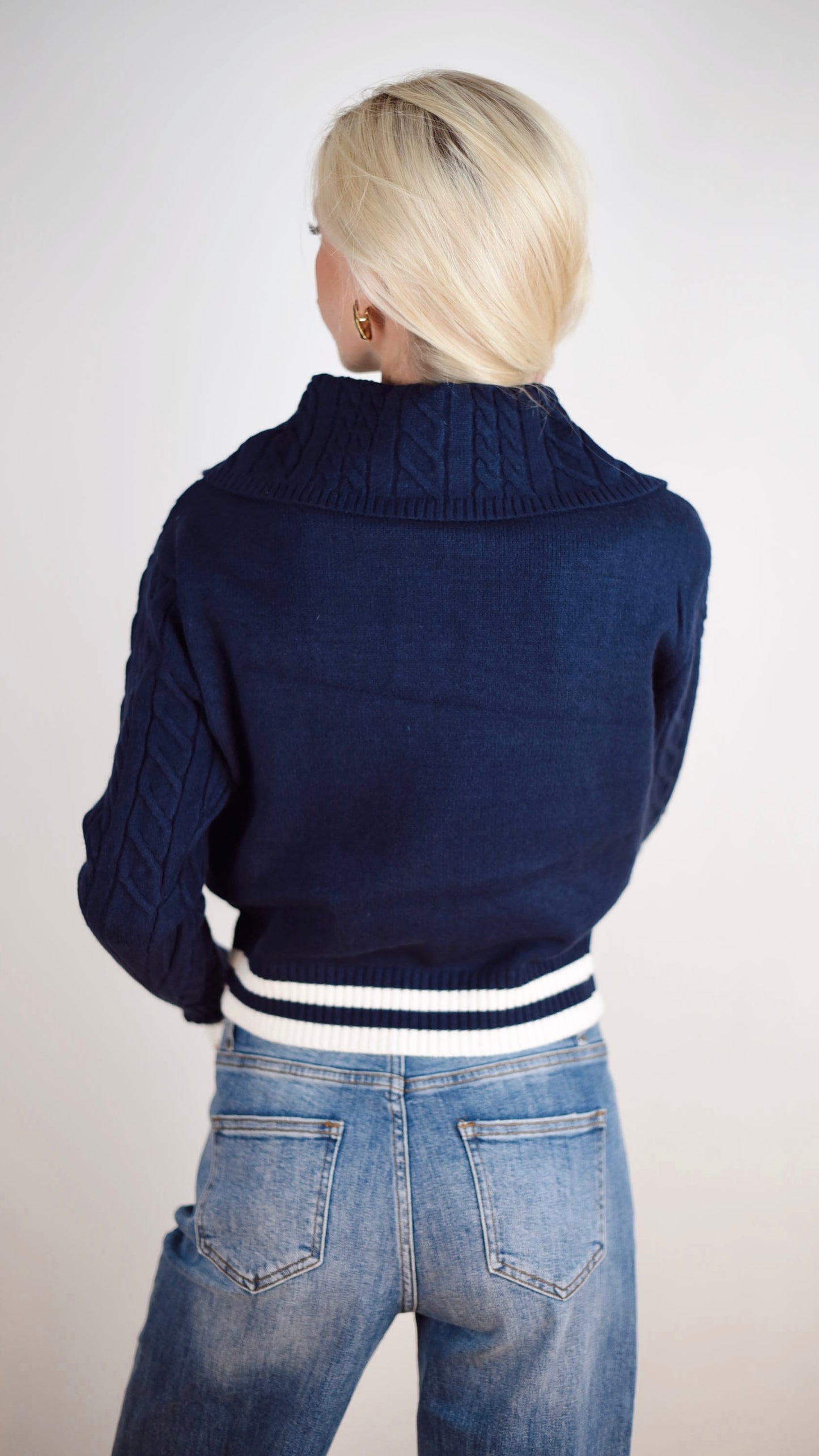 Kennedy Sweater
