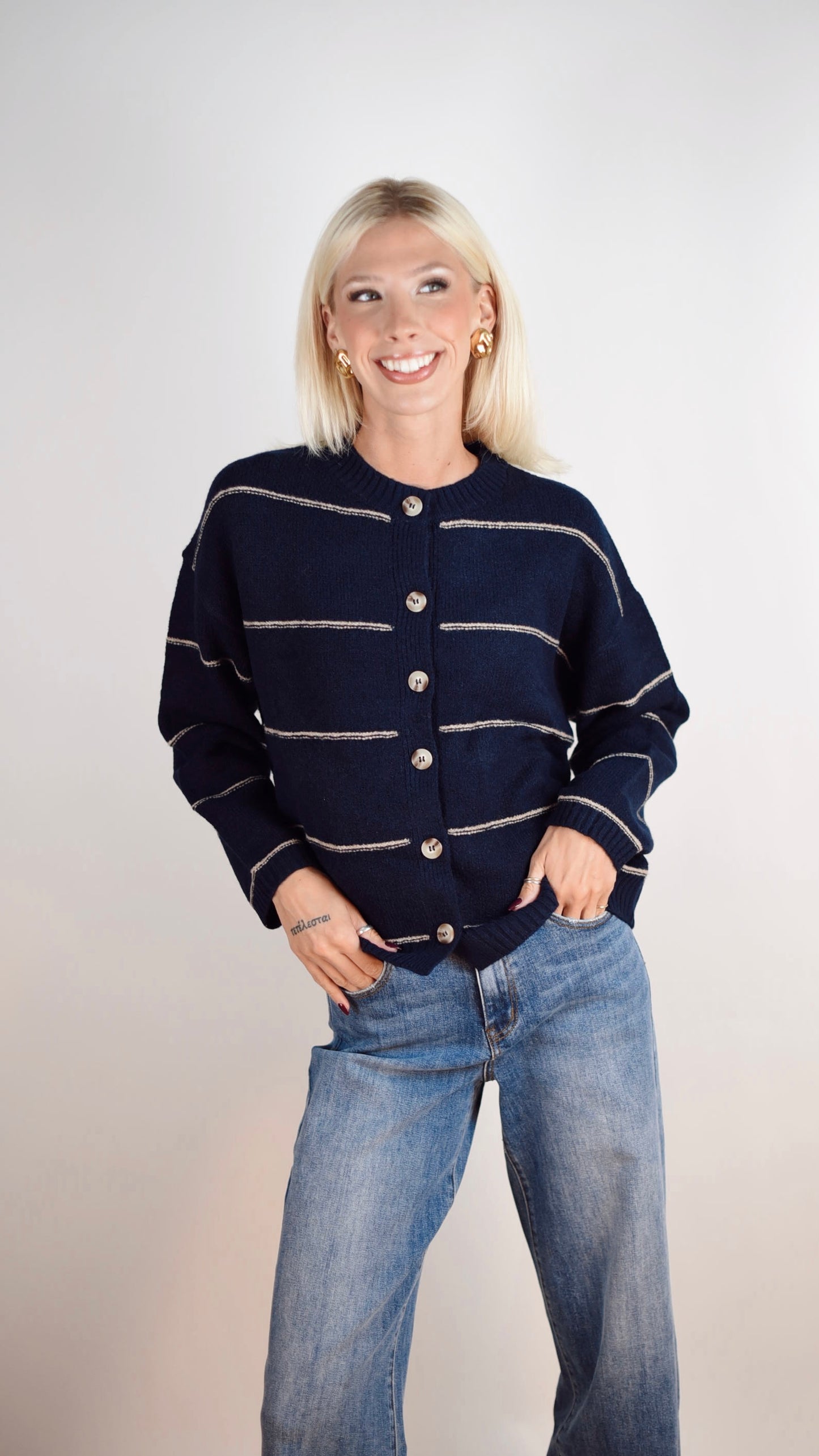 Natalie Sweater