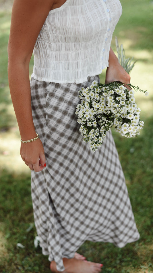 Cora Maxi Skirt