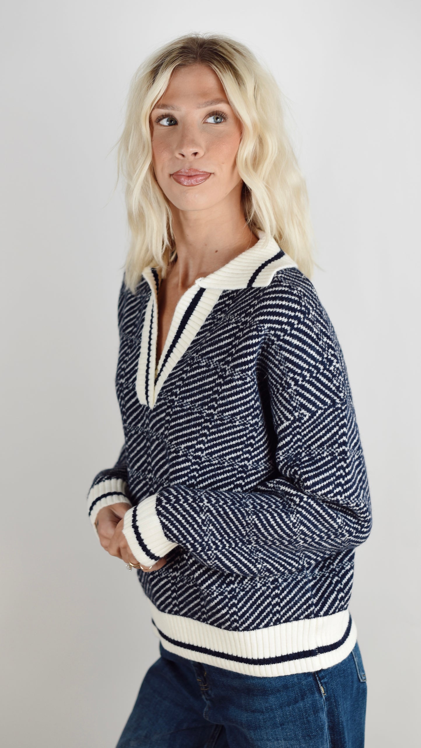 Evelyn Sweater