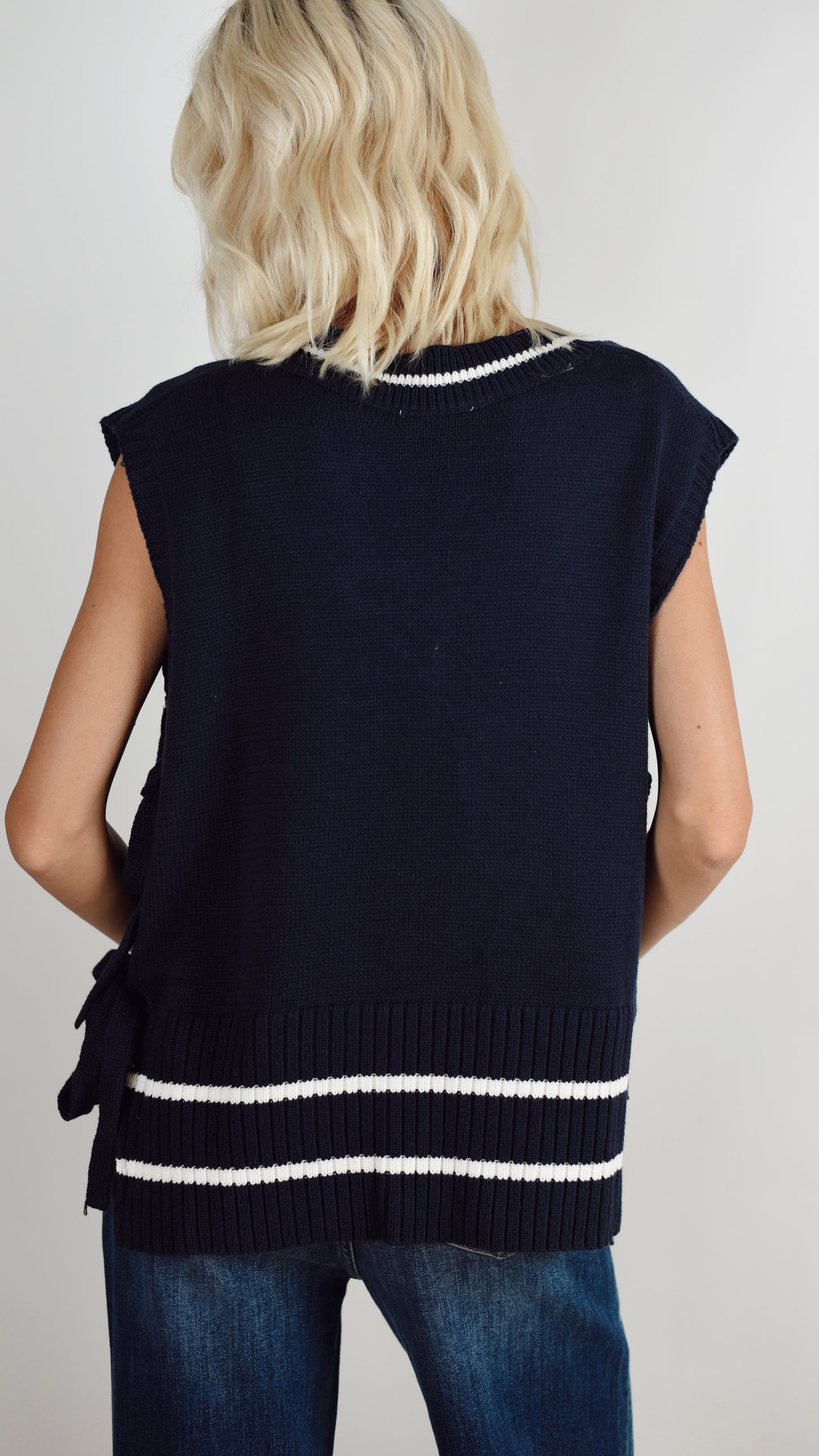Sadie Sweater Vest