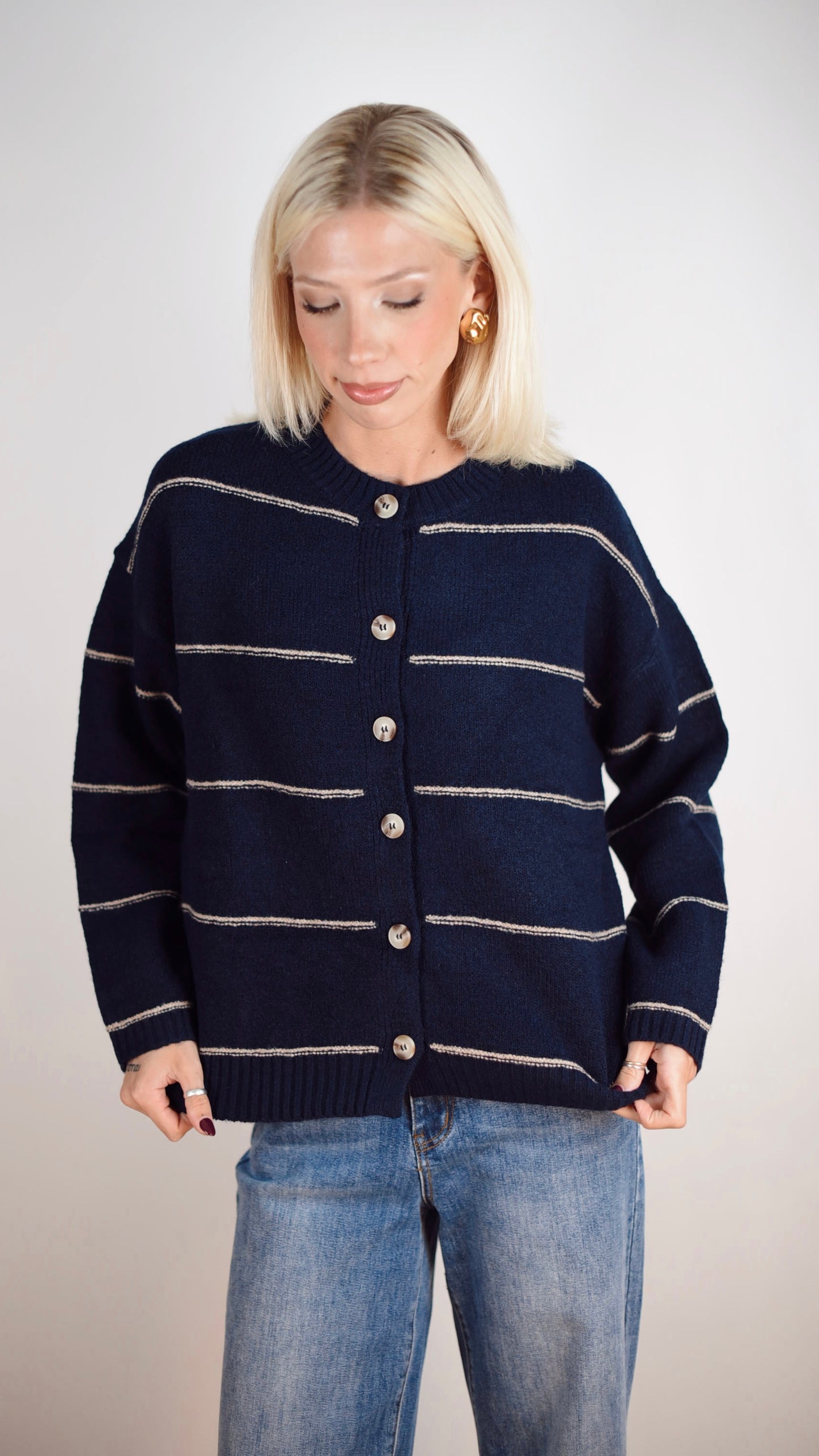 Natalie Sweater