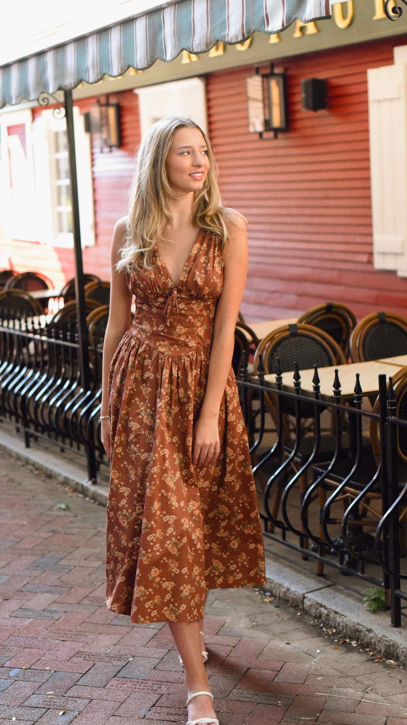 Madeline Dress