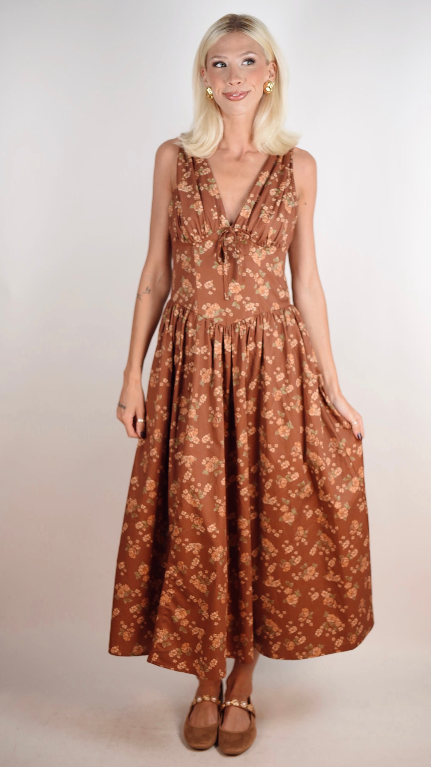 Madeline Dress
