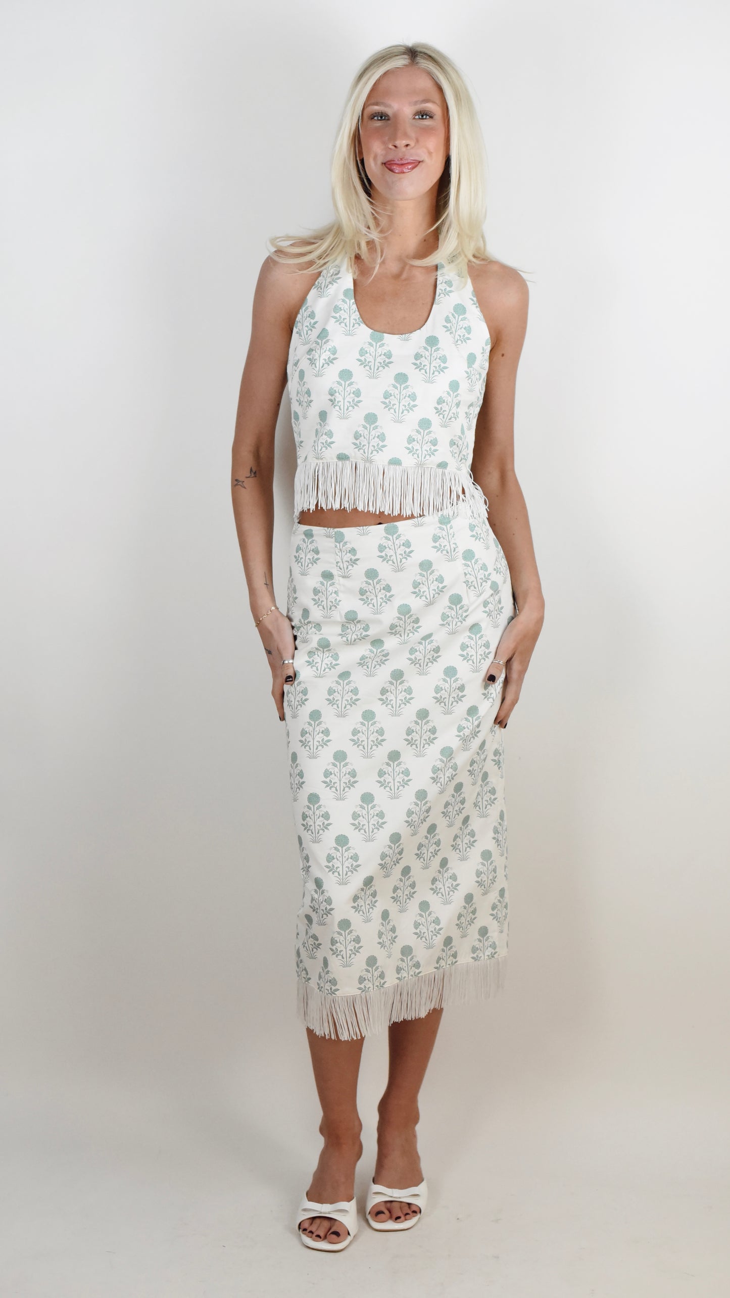 Ada Skirt