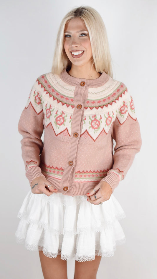 Rosa Sweater