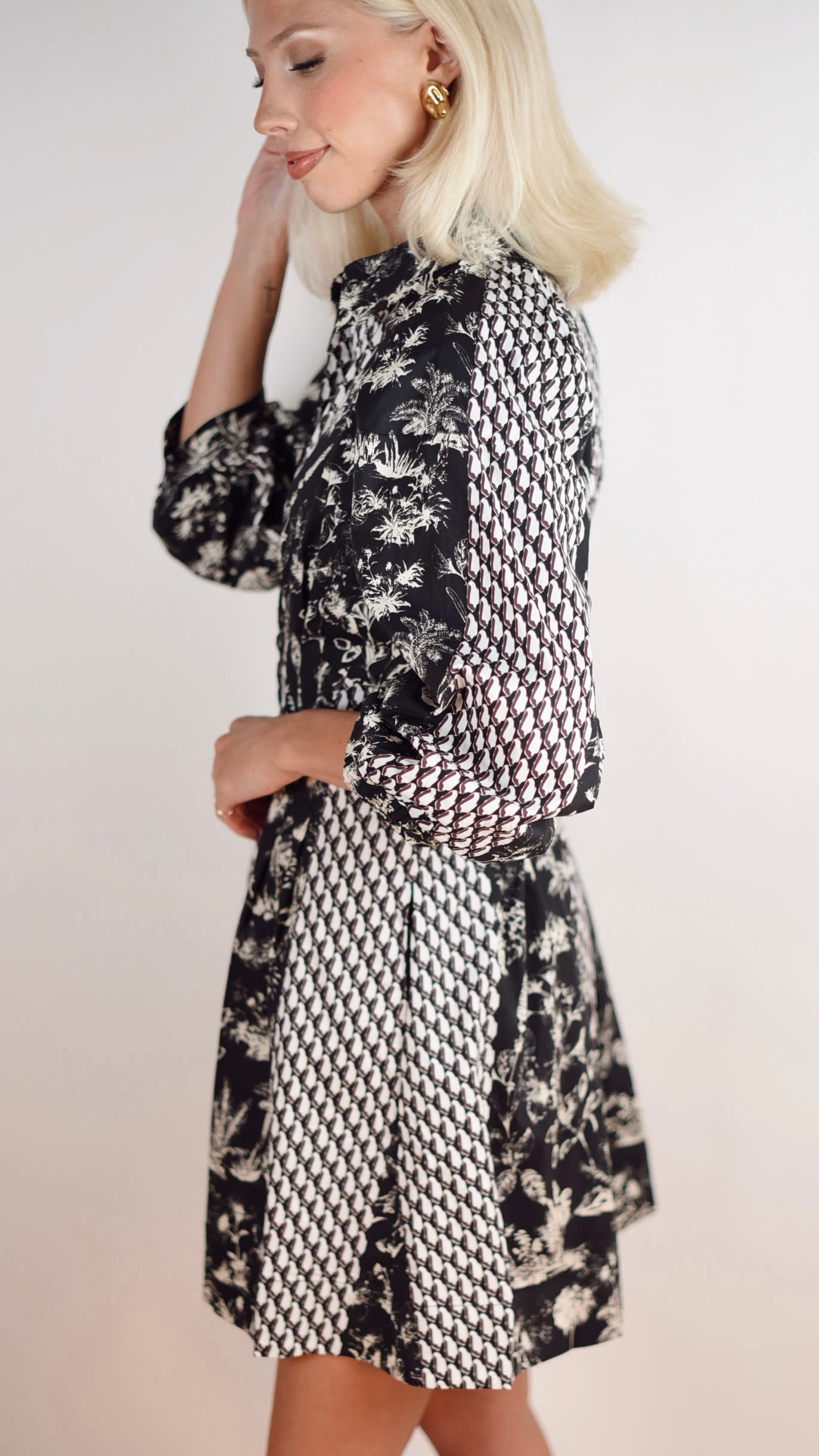 Wren Dress