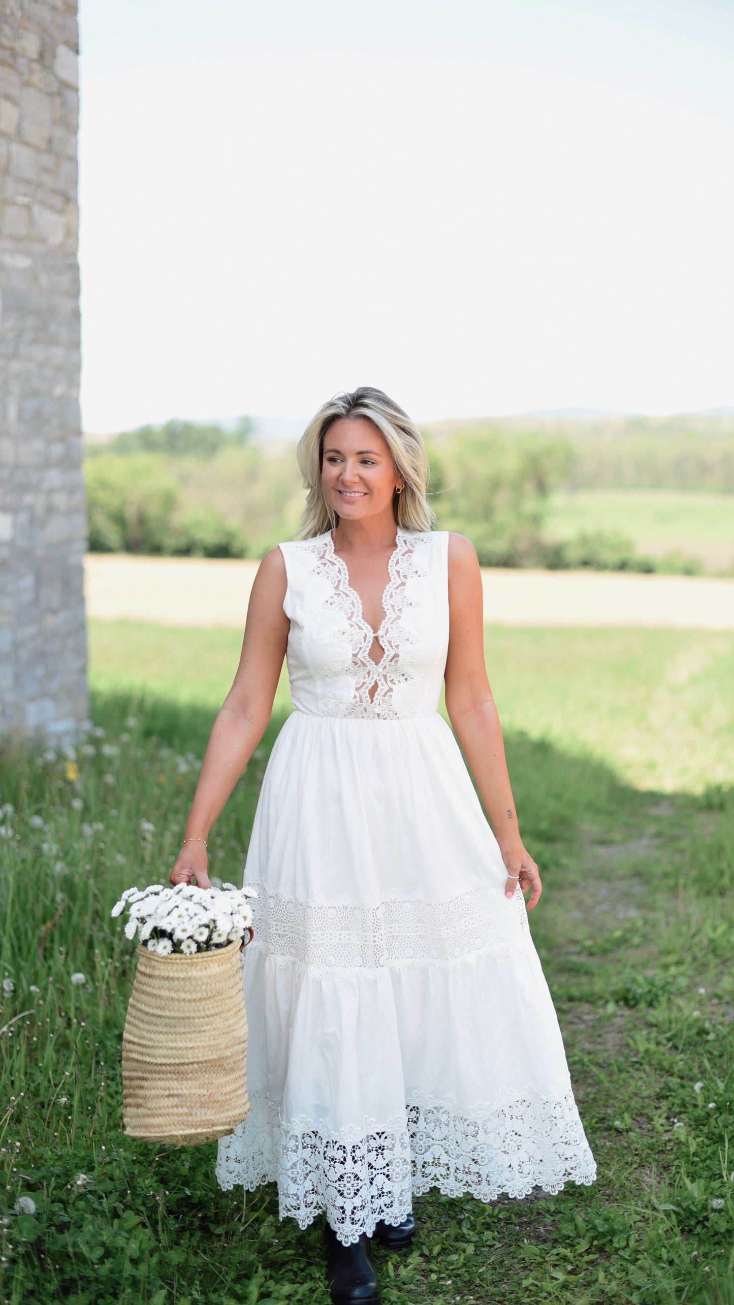 Maybelle Dress