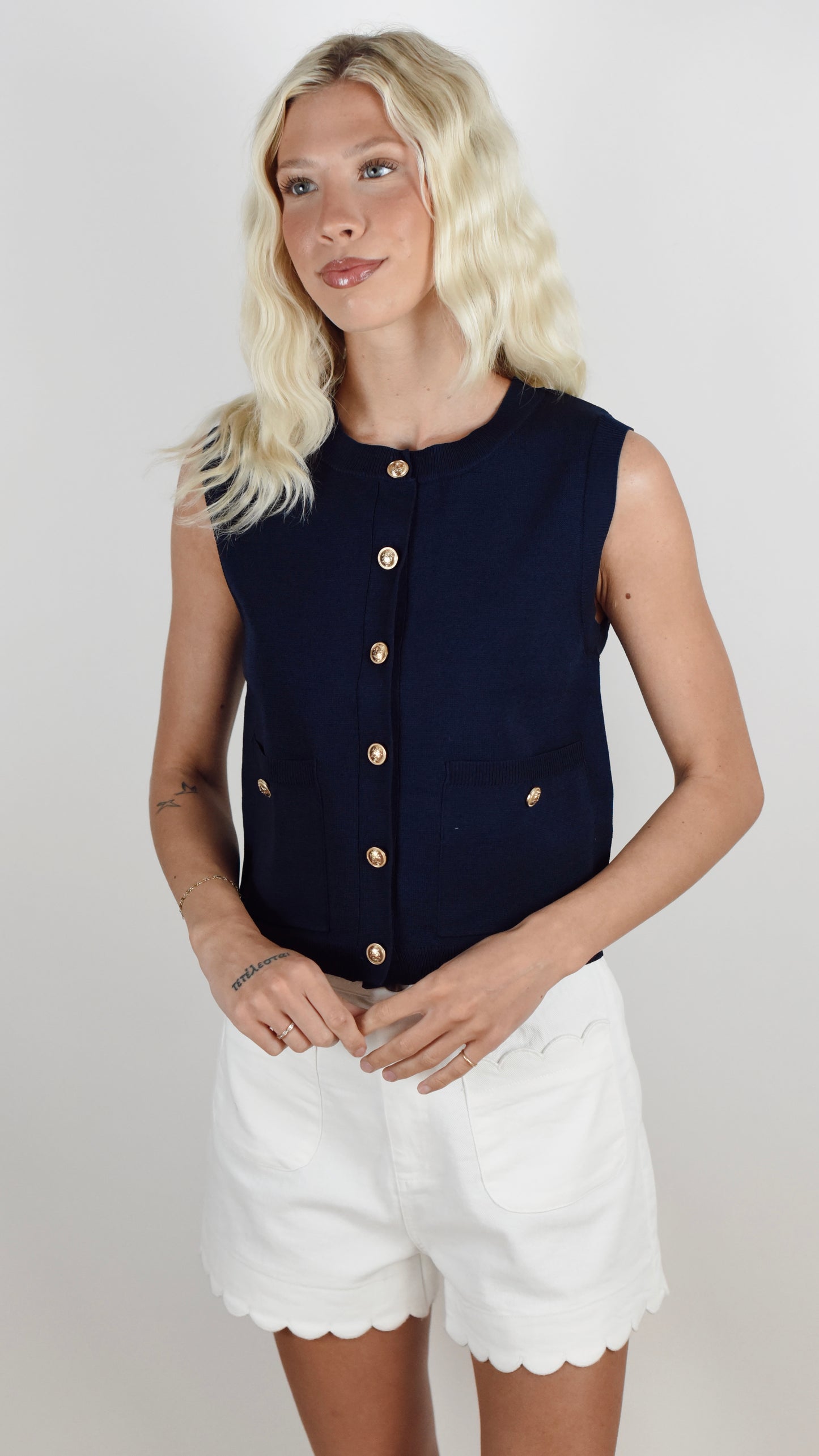 Tiffany Top