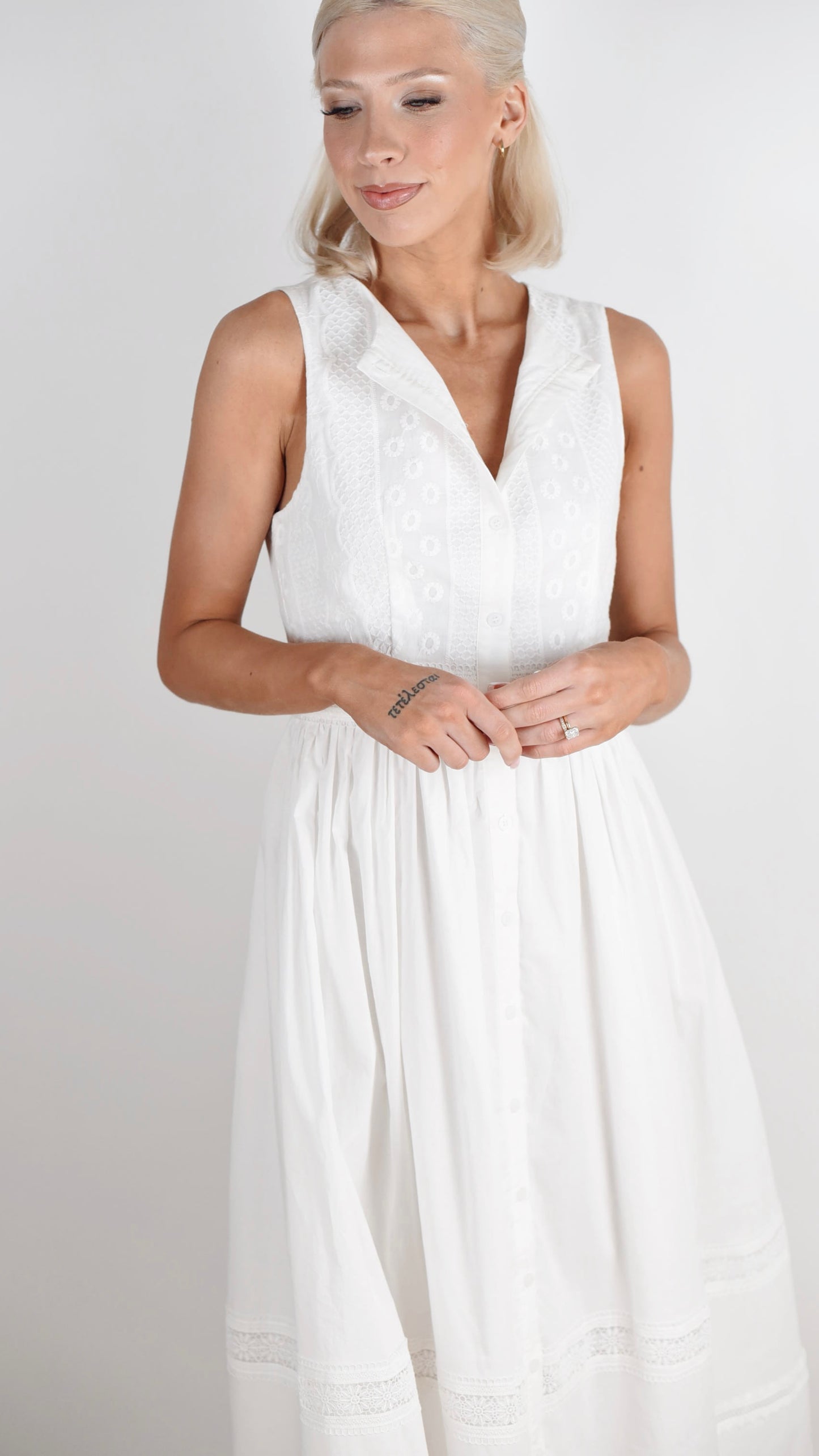 Mable Dress