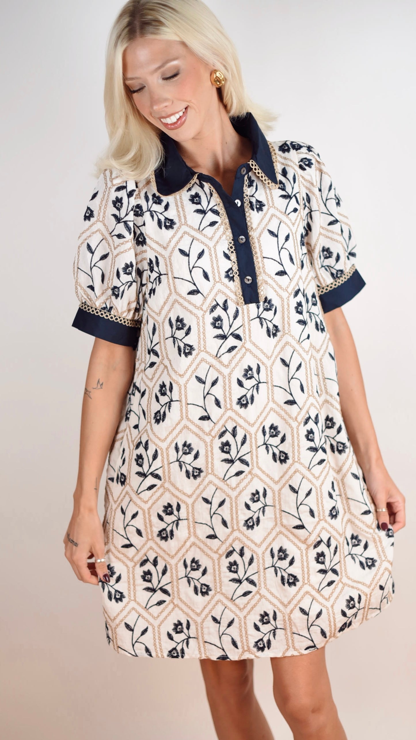 Alena Dress