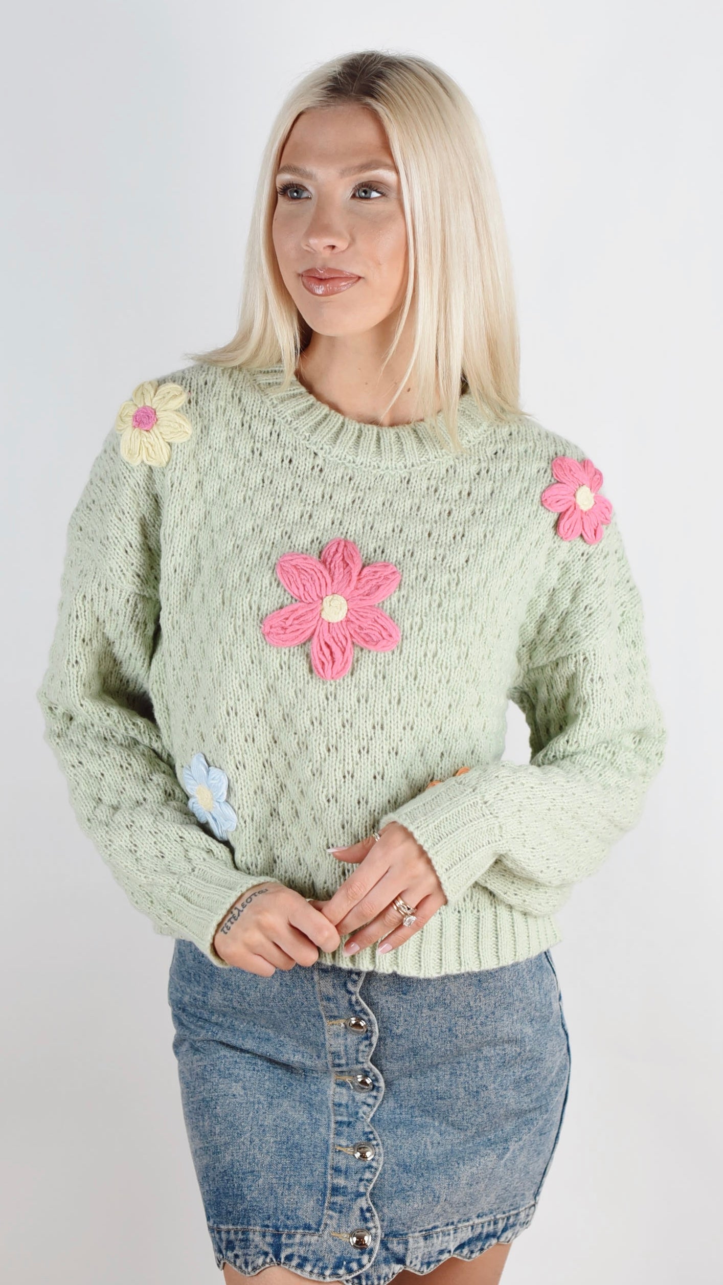 Vera Sweater