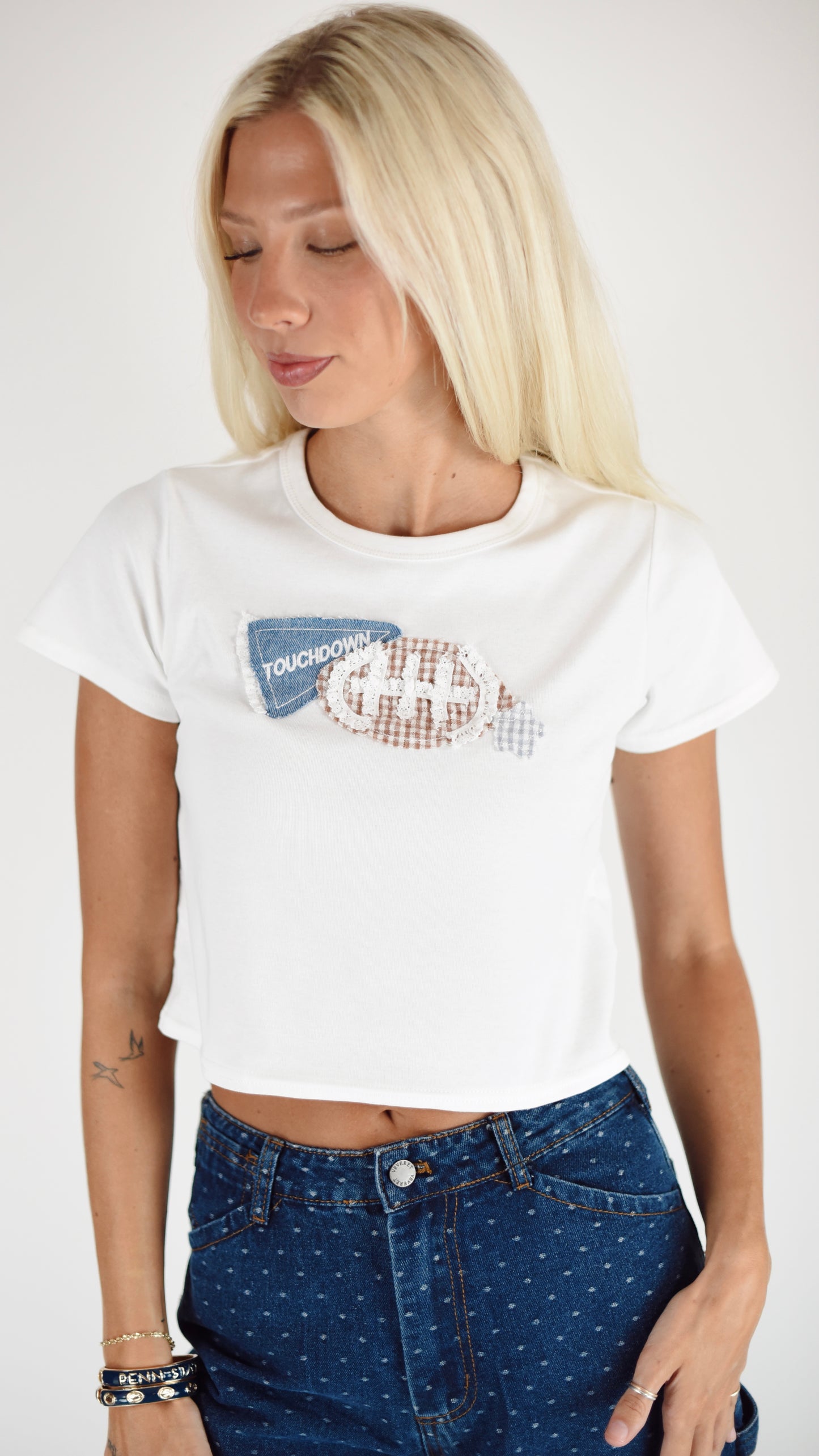 Touch Down Tee