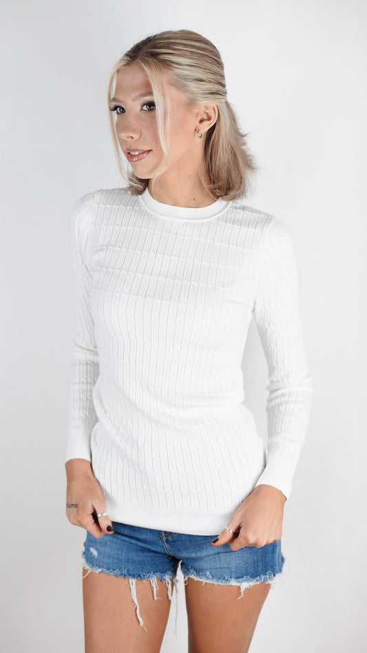 Whitney Sweater