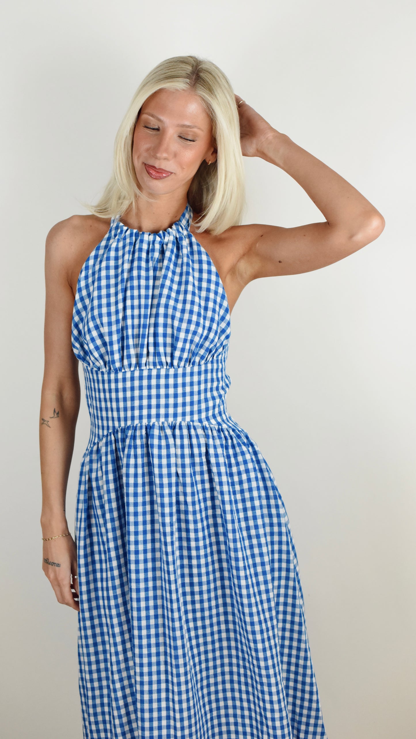 Katherine Dress