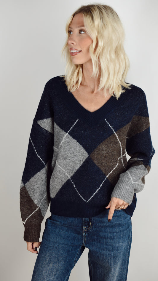 Eleanor Sweater