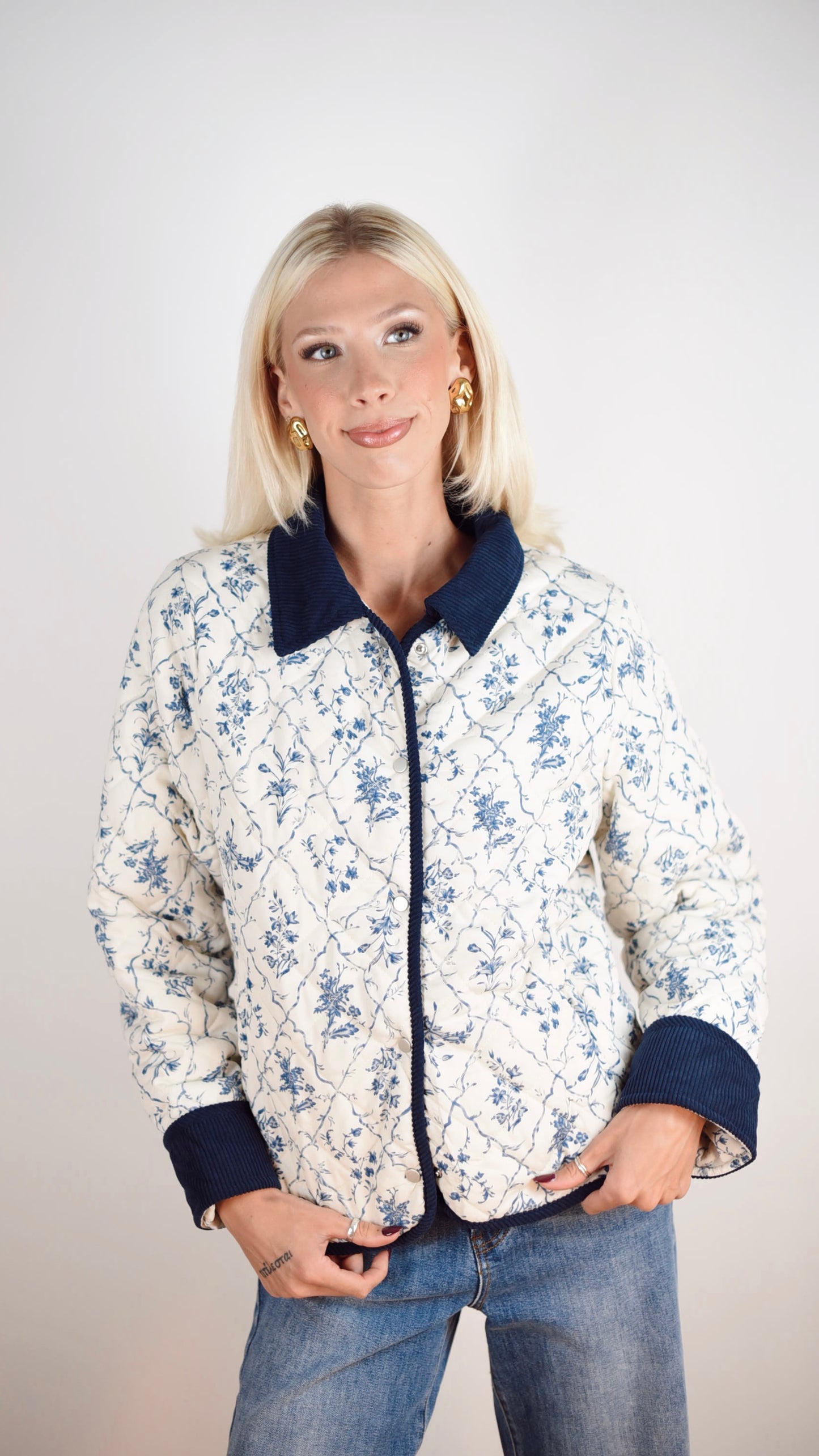 Sadie Jacket