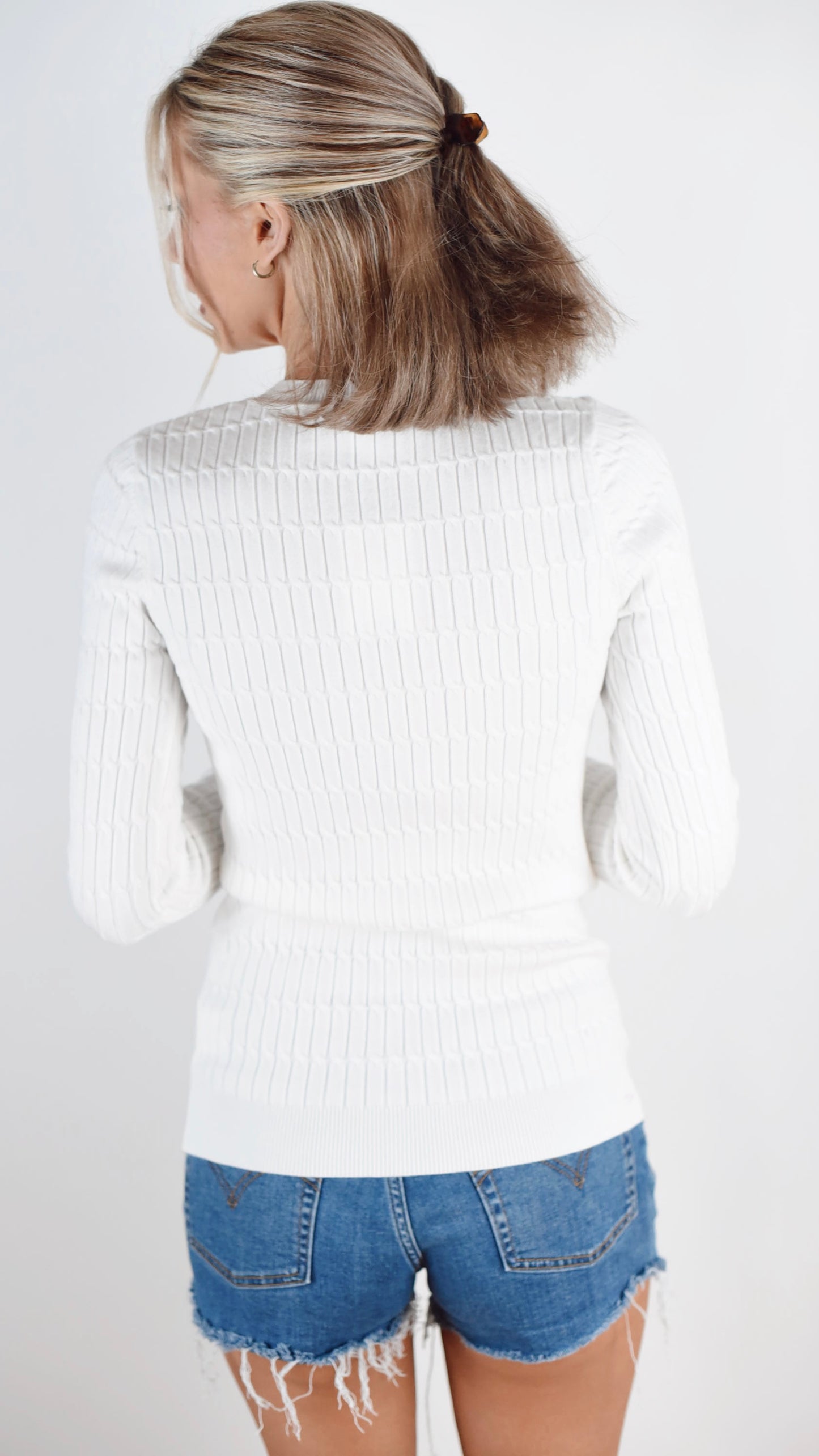 Whitney Sweater