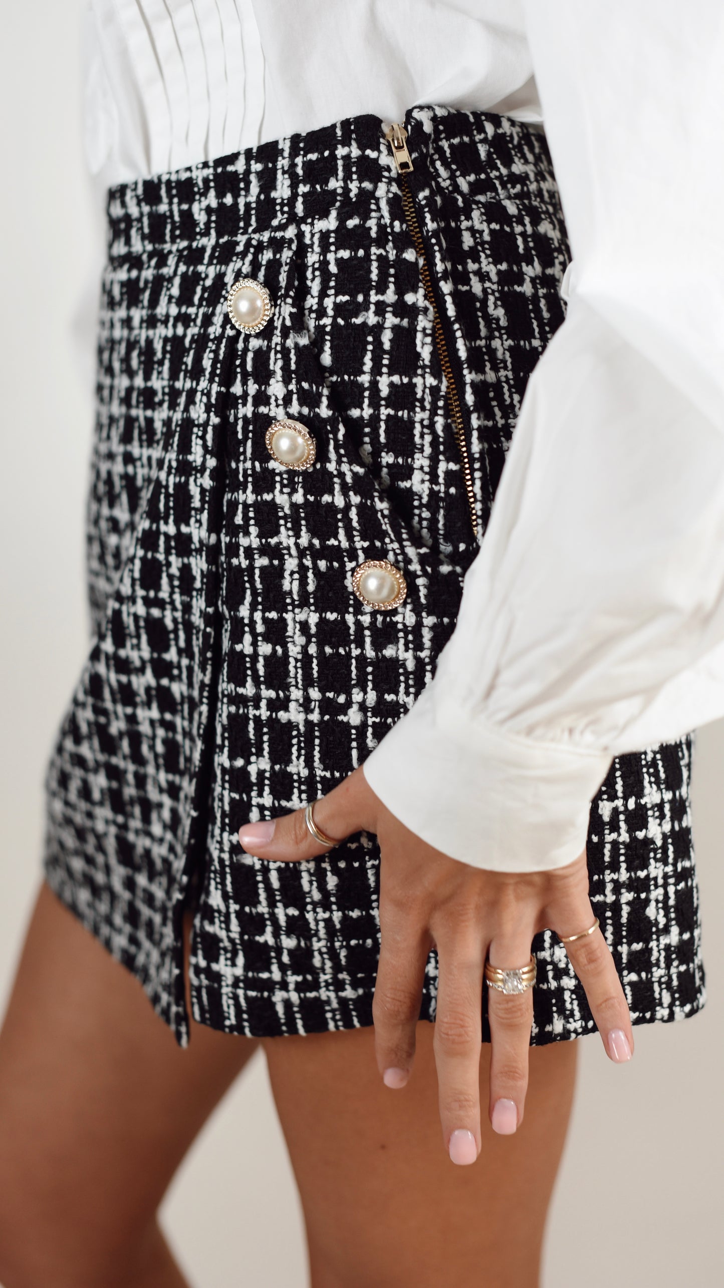 Clara Skirt