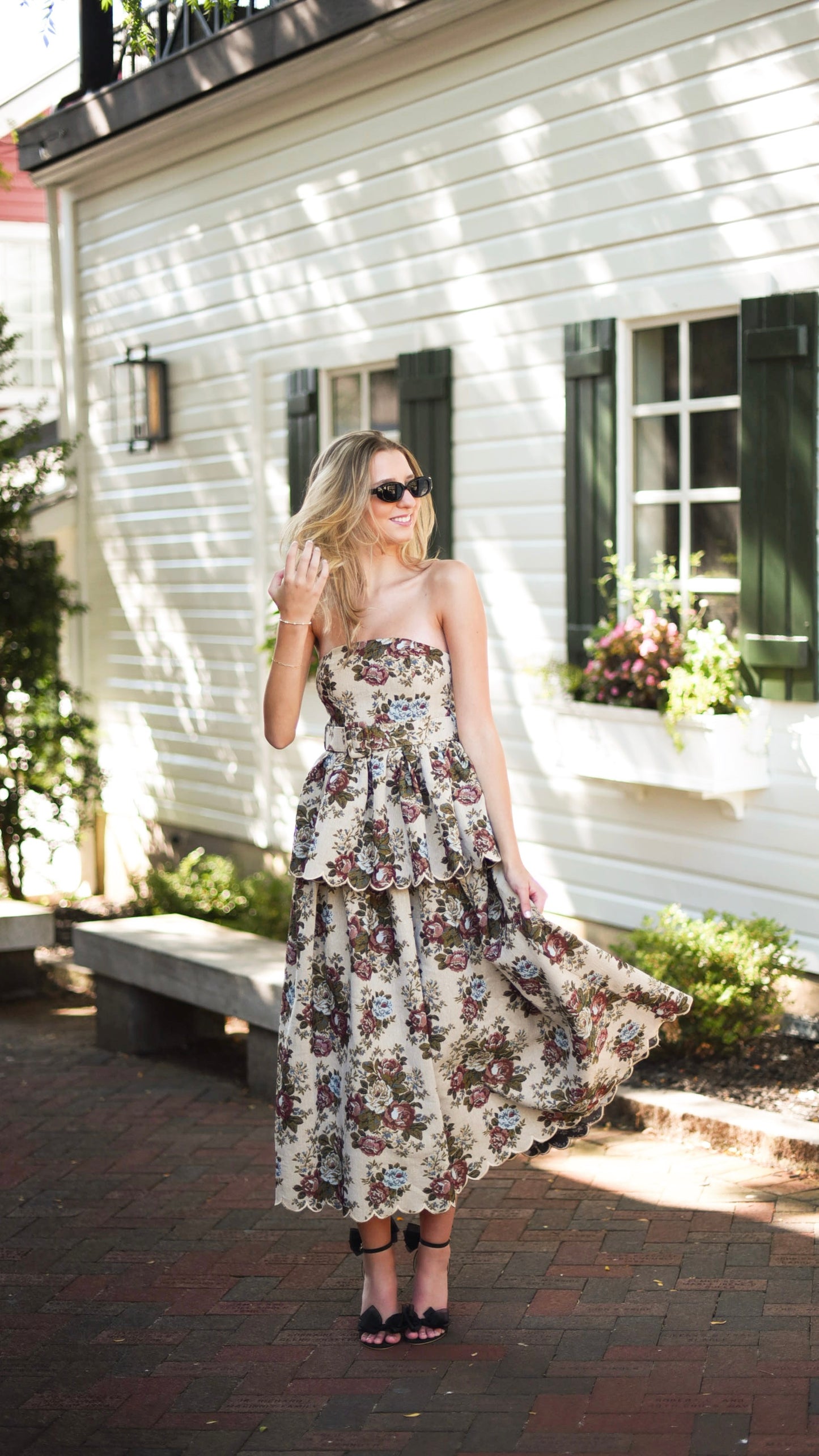 Florence Dress