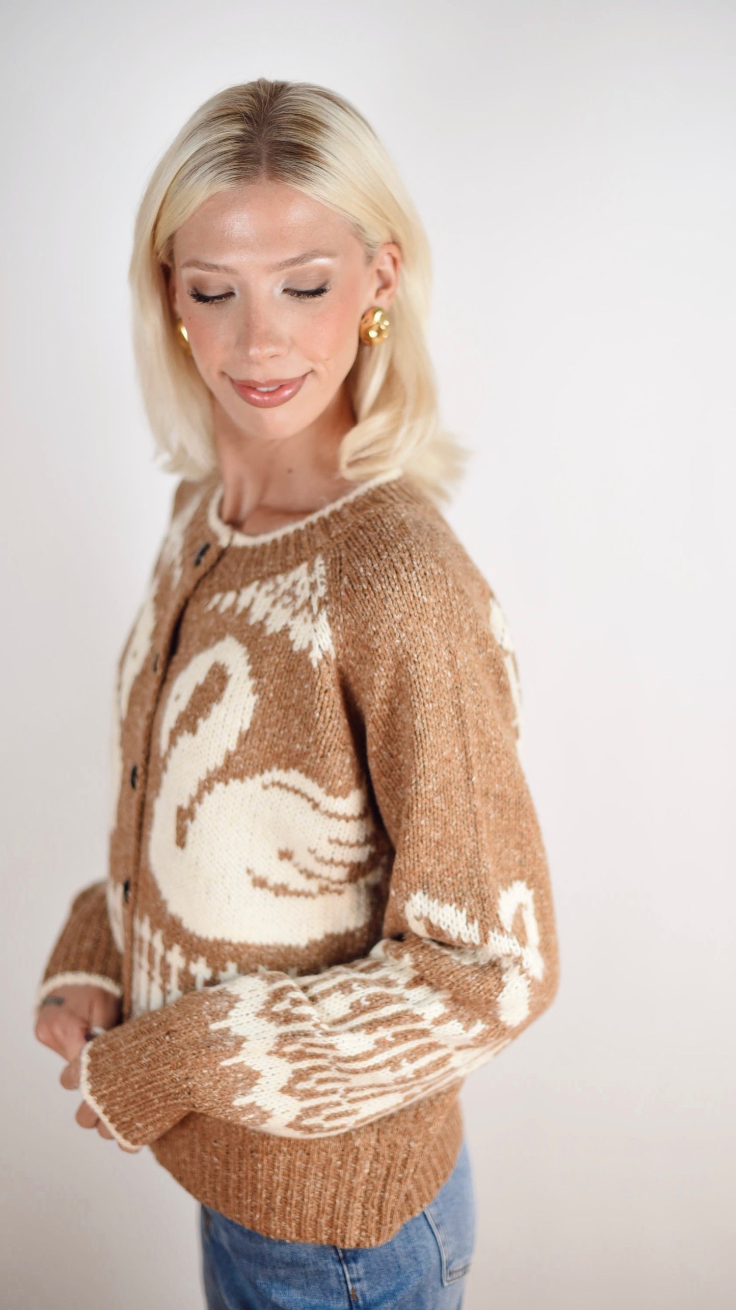 Audrey Sweater