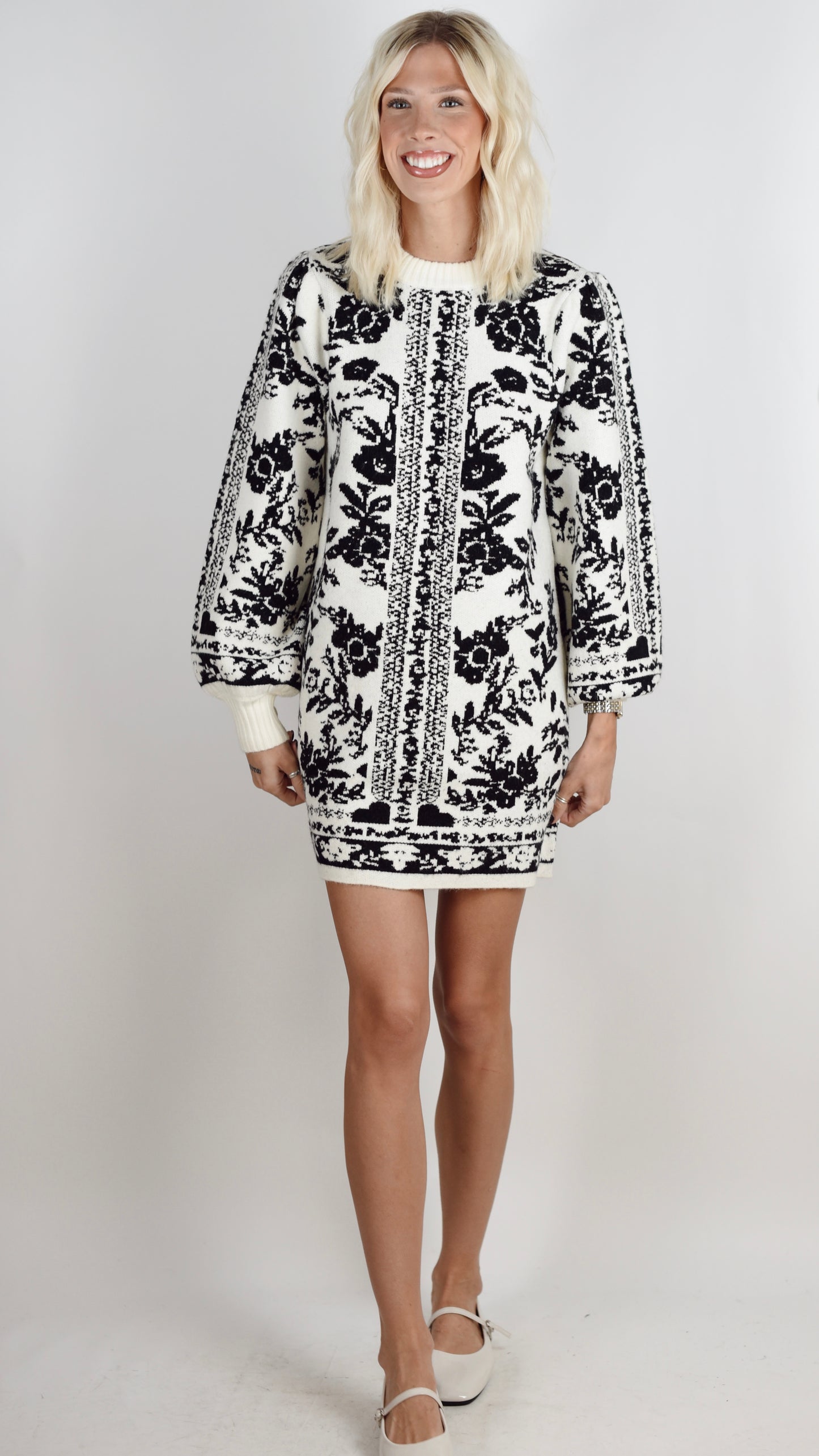 Alexis Sweater Dress