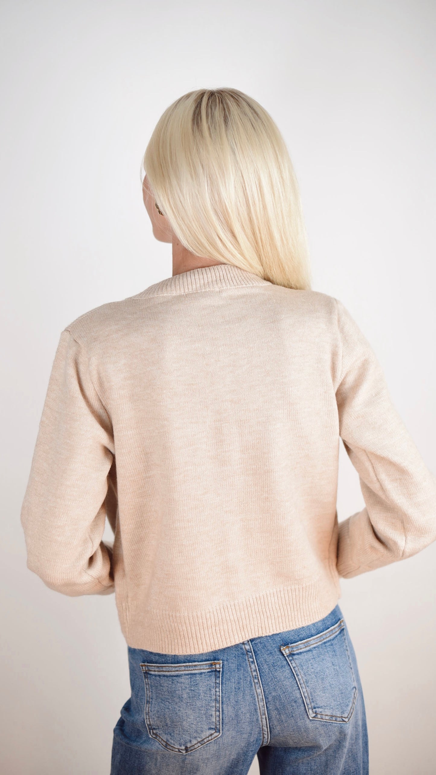 Kendall Sweater