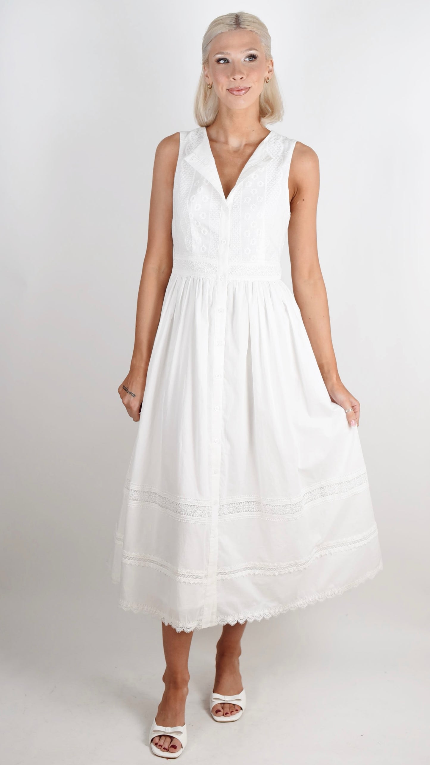 Mable Dress