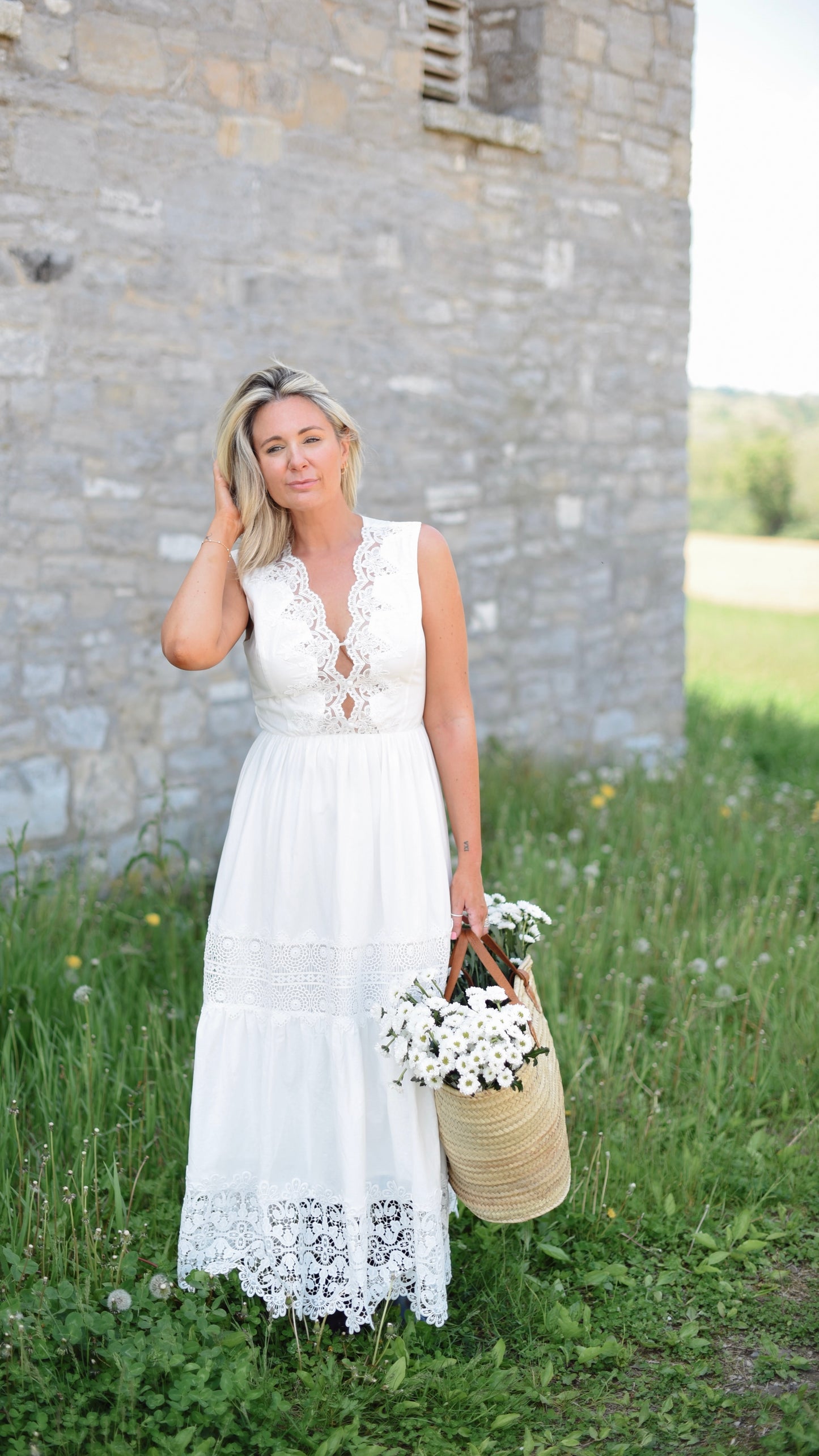 Maybelle Dress