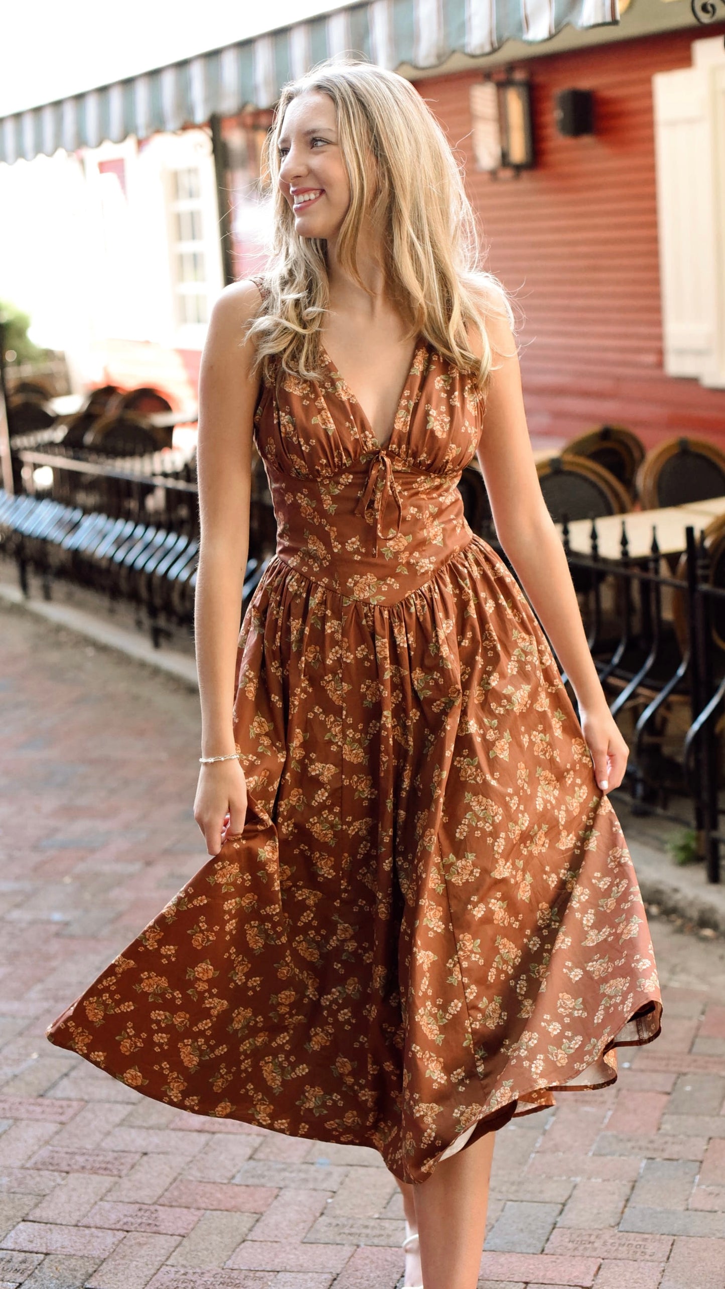 Madeline Dress