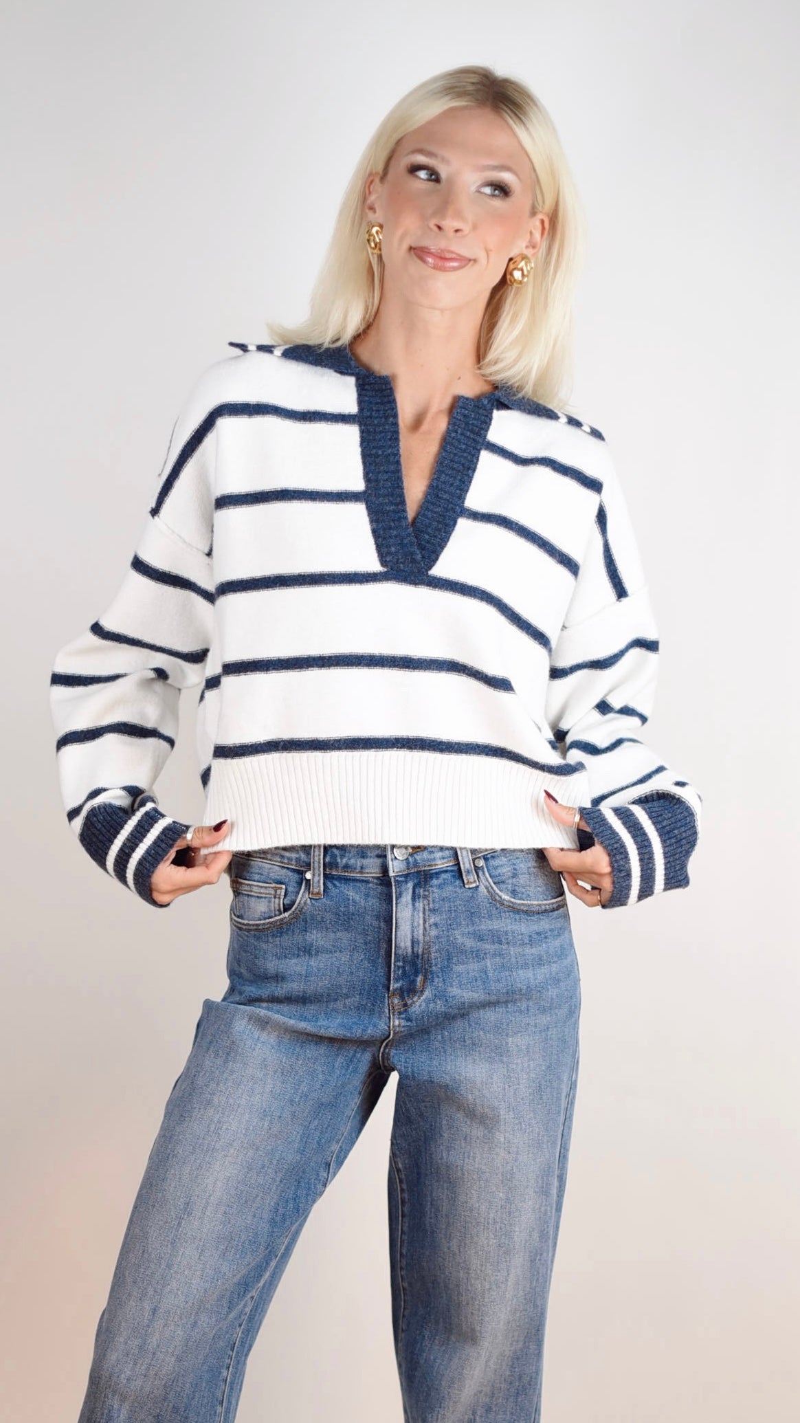 Sally Sweater