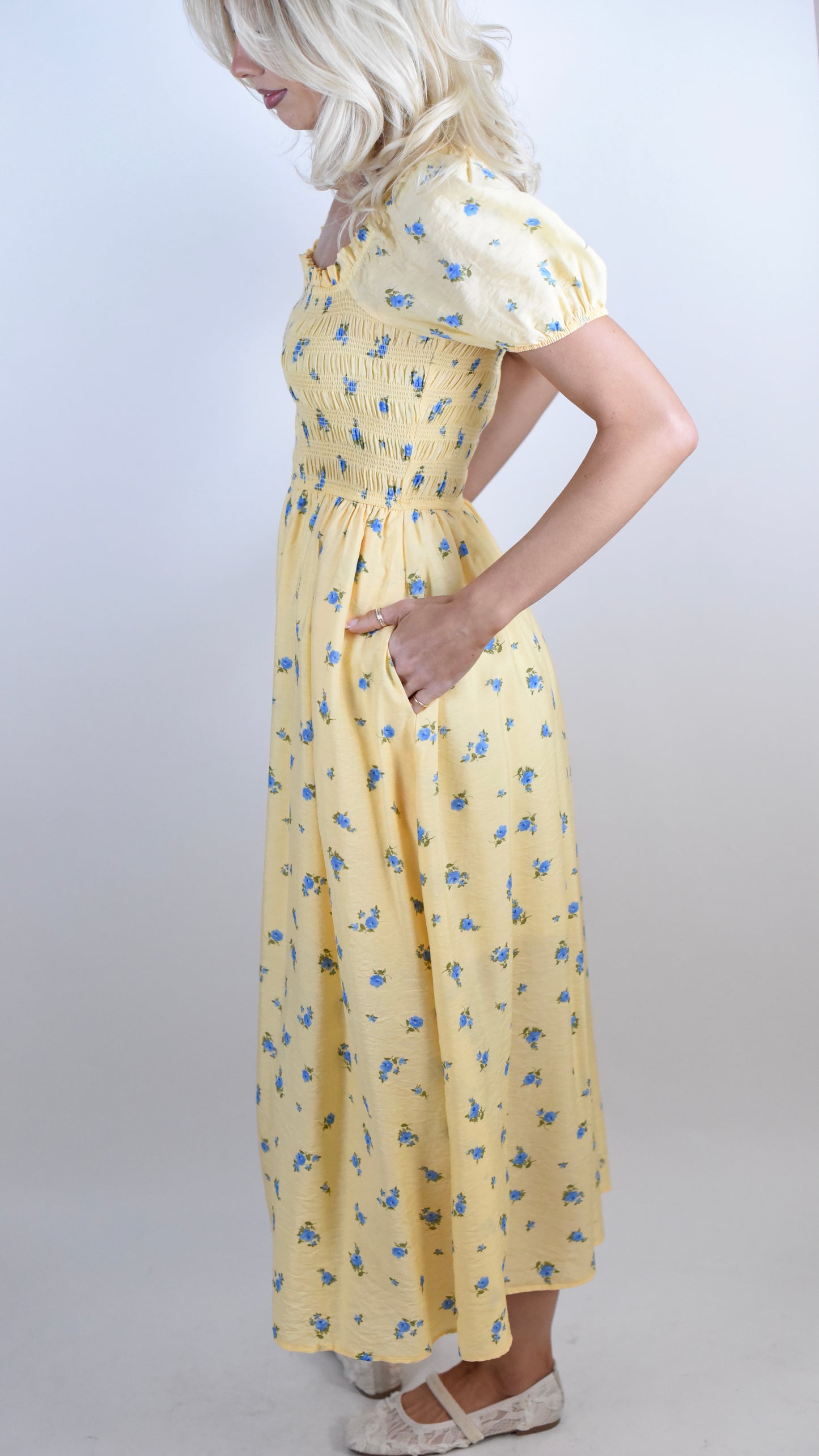 Winnie Dress