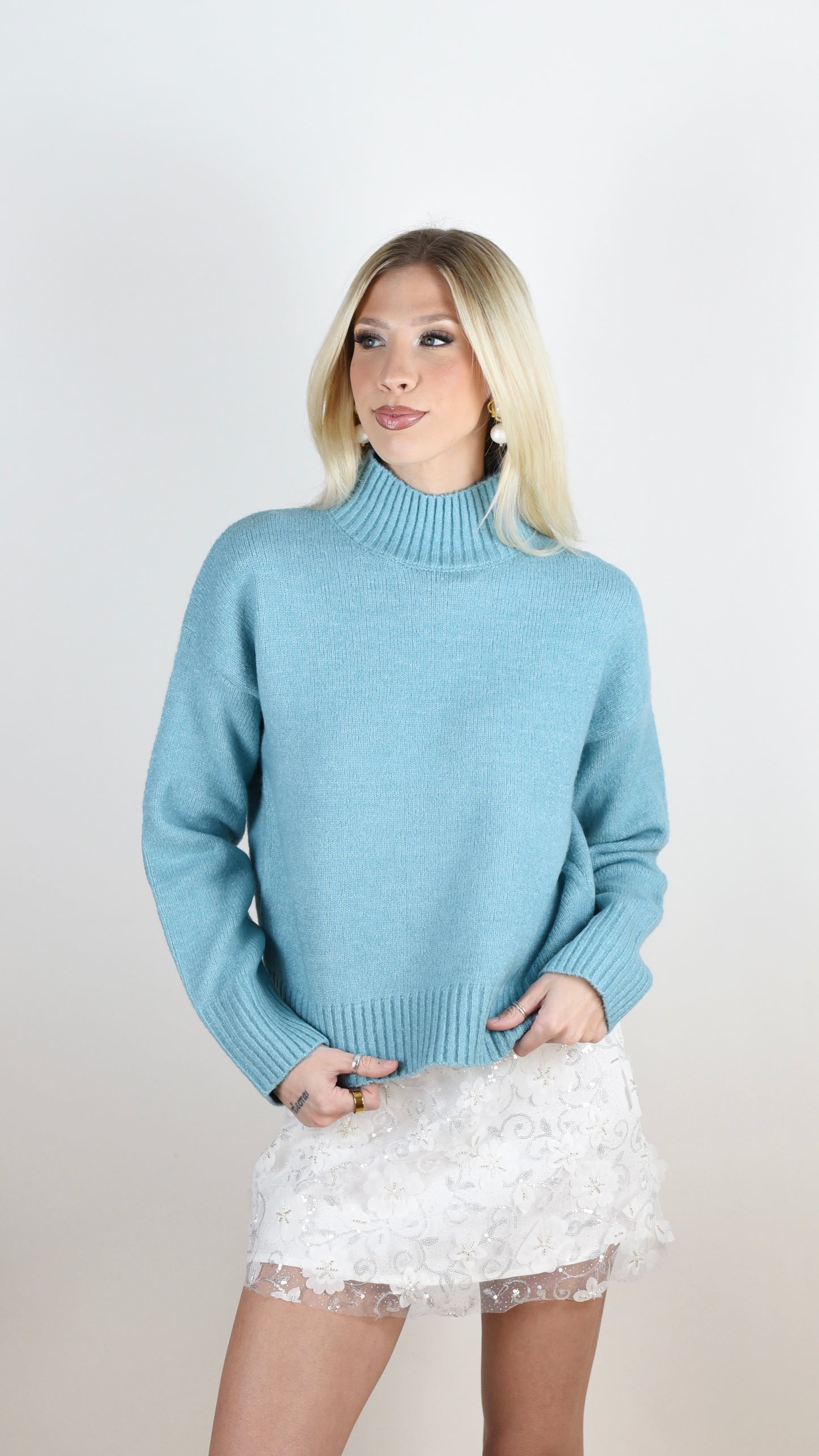 Catherine Sweater