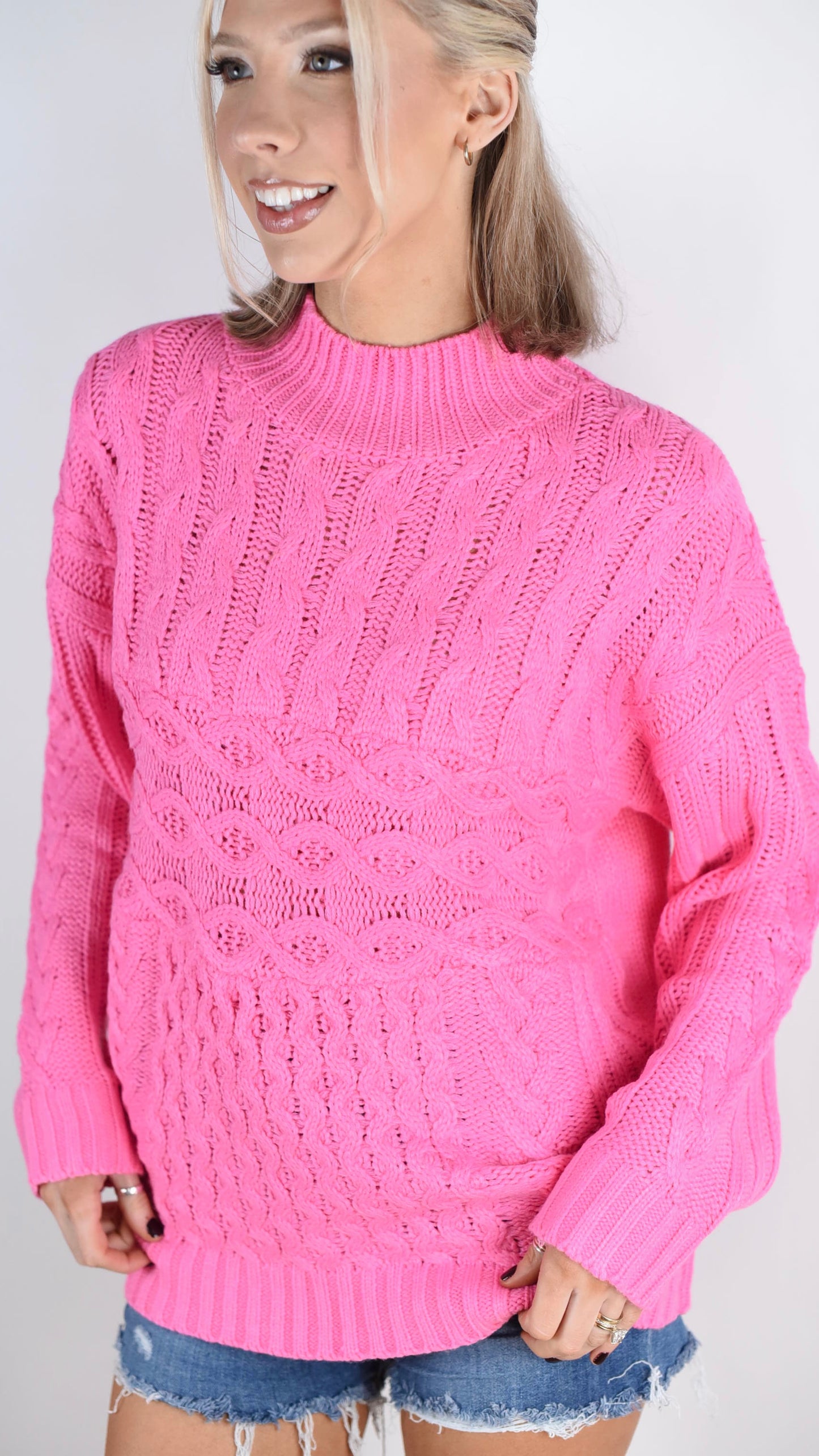 Agnes Sweater